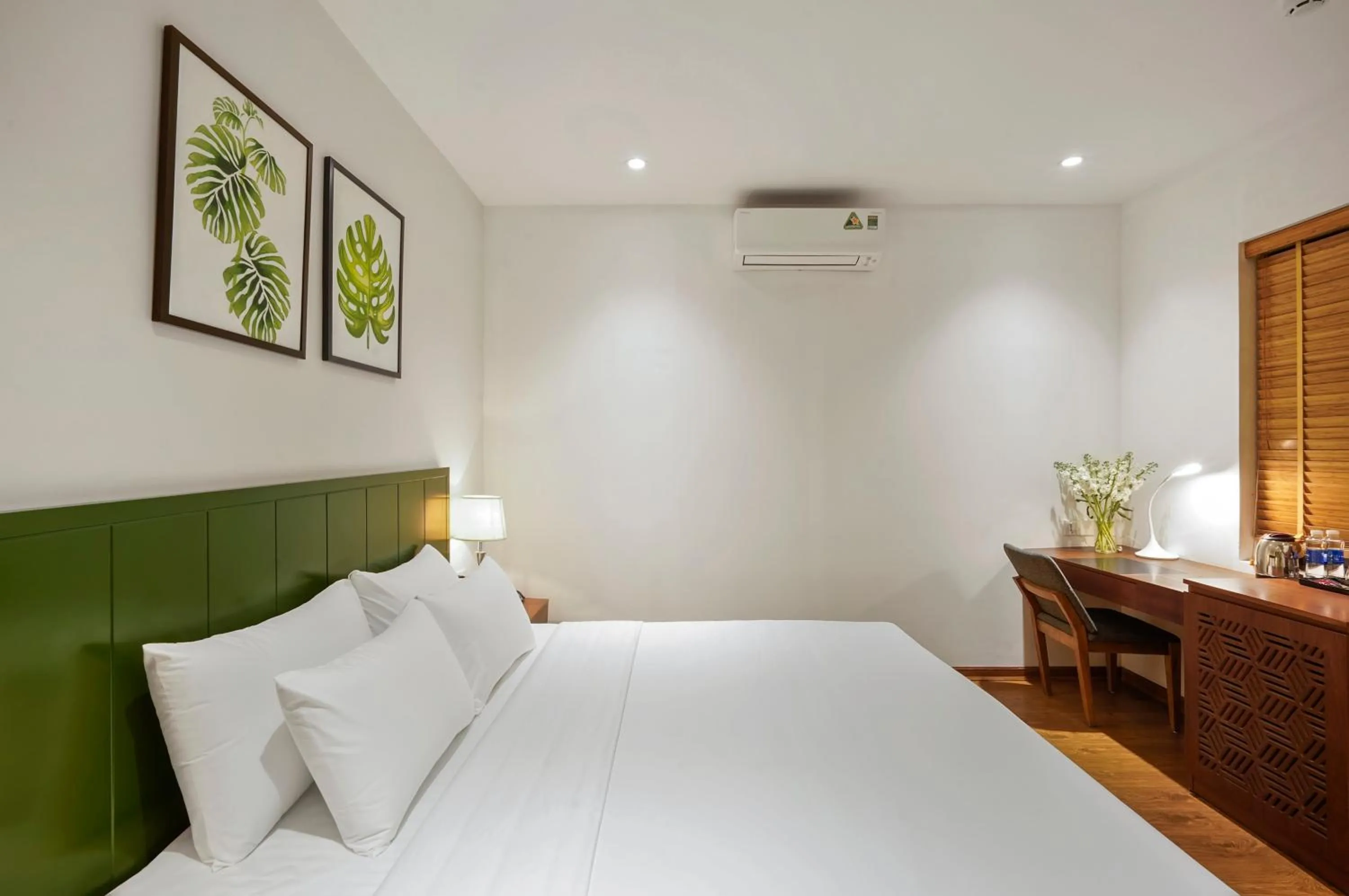 Superior Queen Room in Nature Hotel