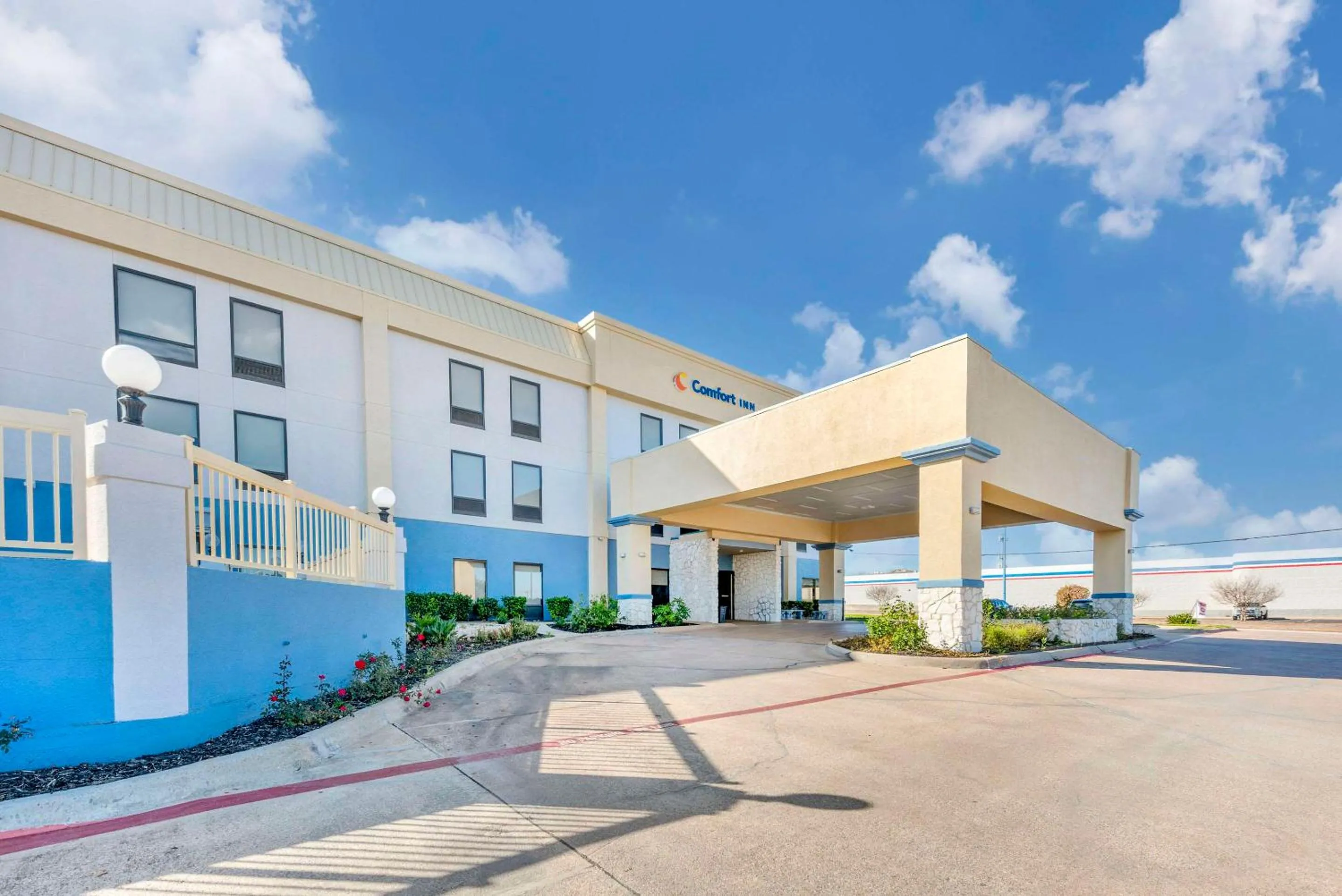 Property Building in Hampton Inn Killeen