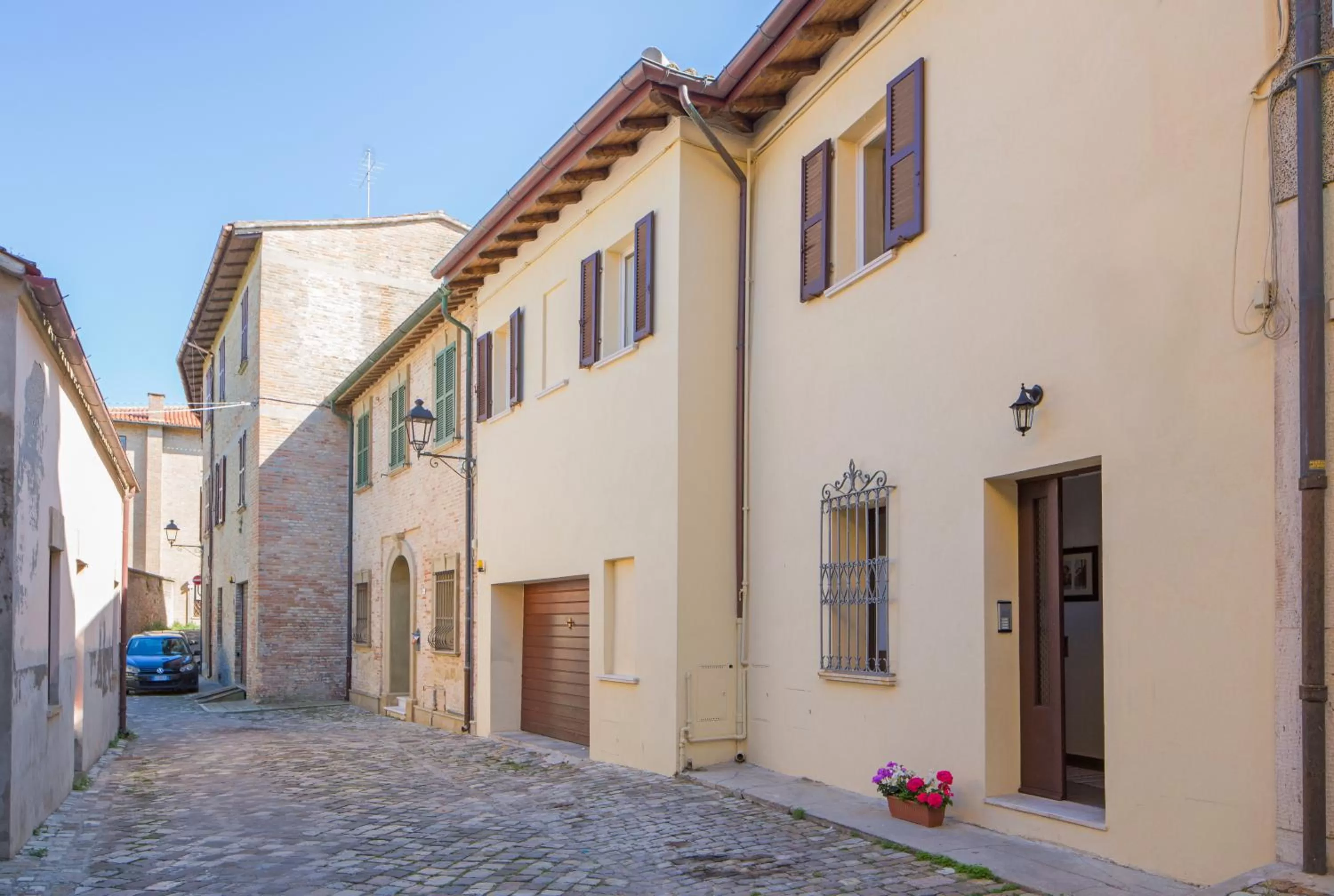 Property building in Palazzo Rotati