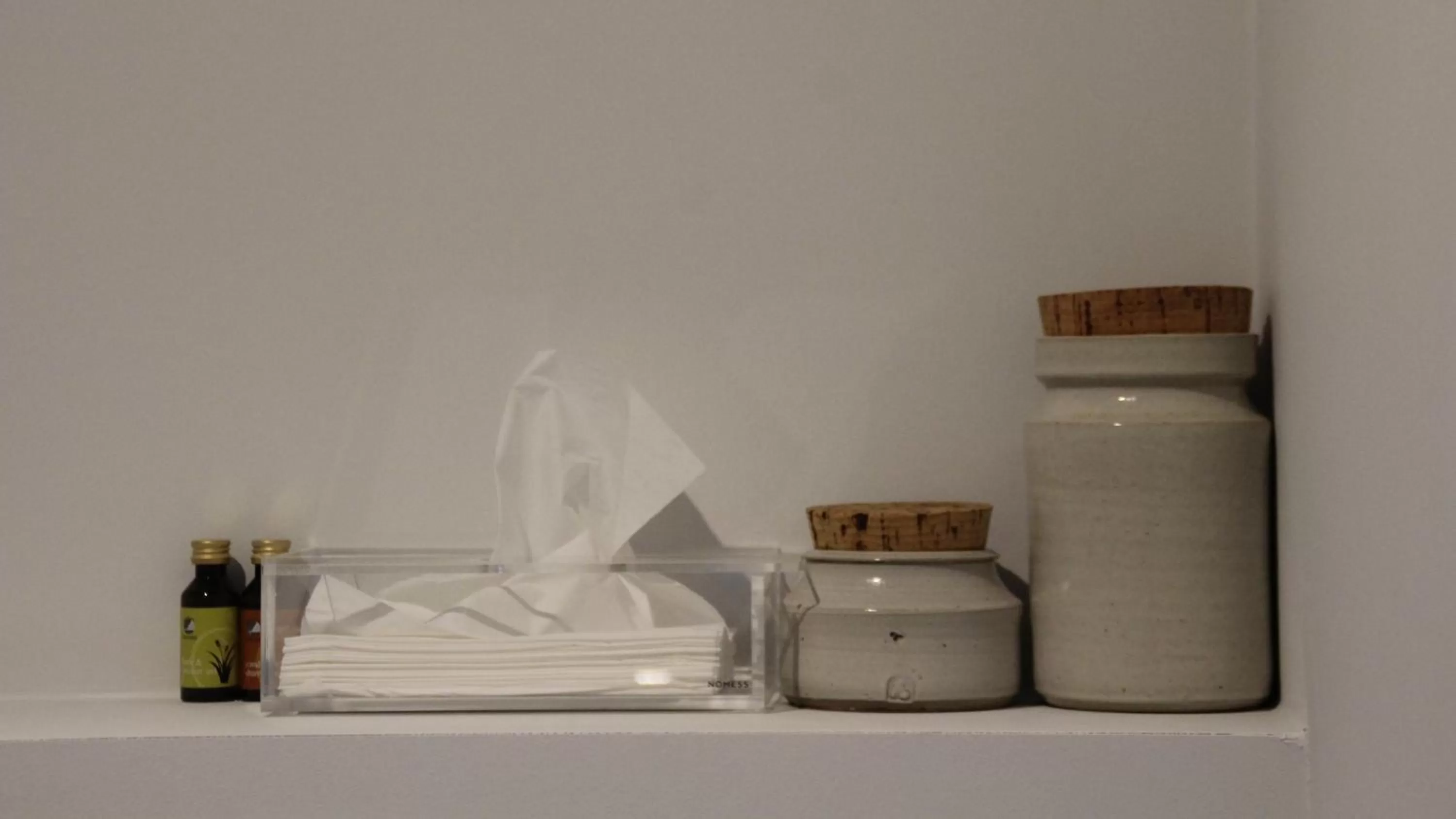 Decorative detail in B&B Les Lits de Nohaipré