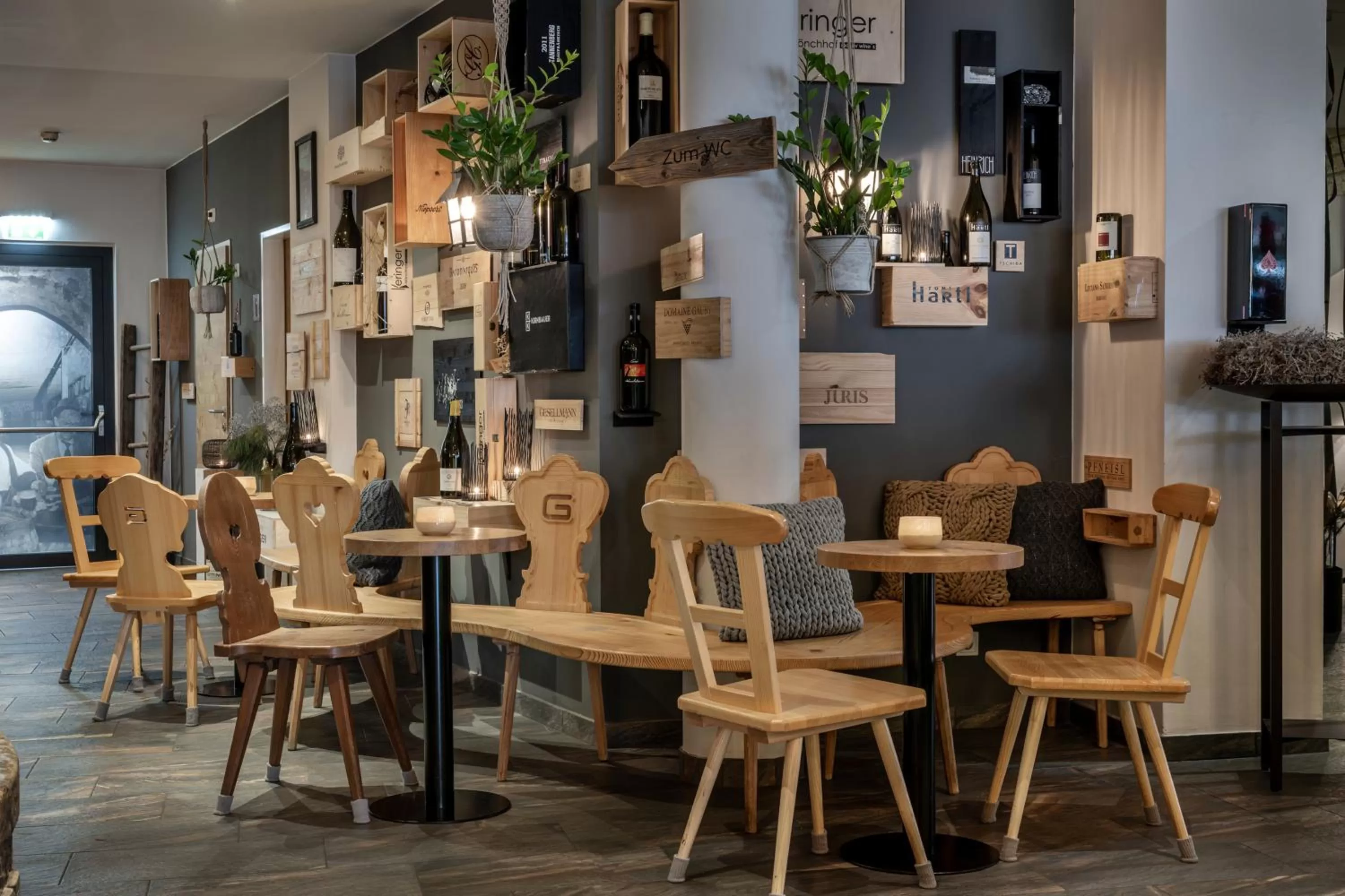 Lounge or bar in Das.Goldberg