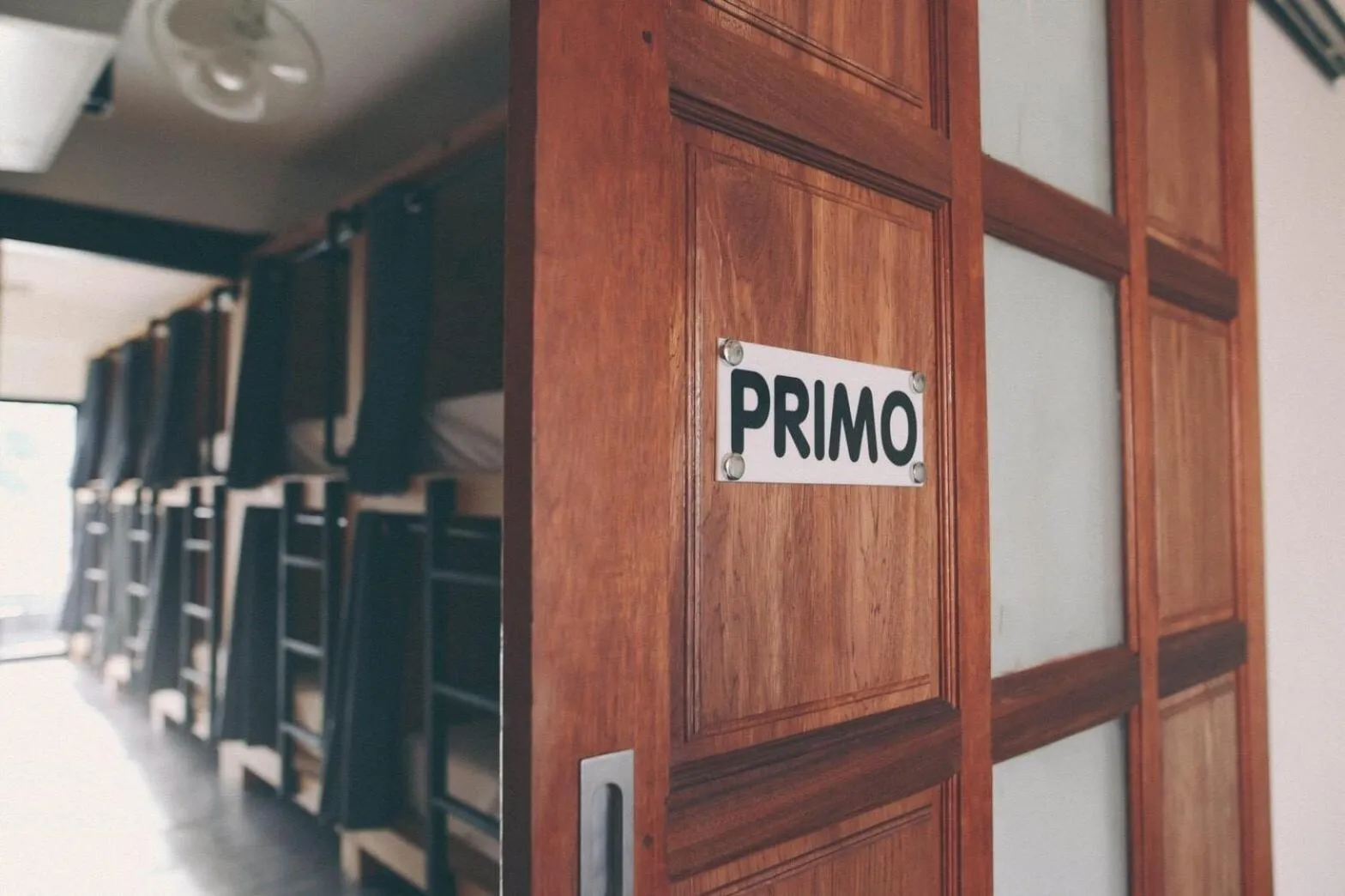 Bedroom in Vestique hostel