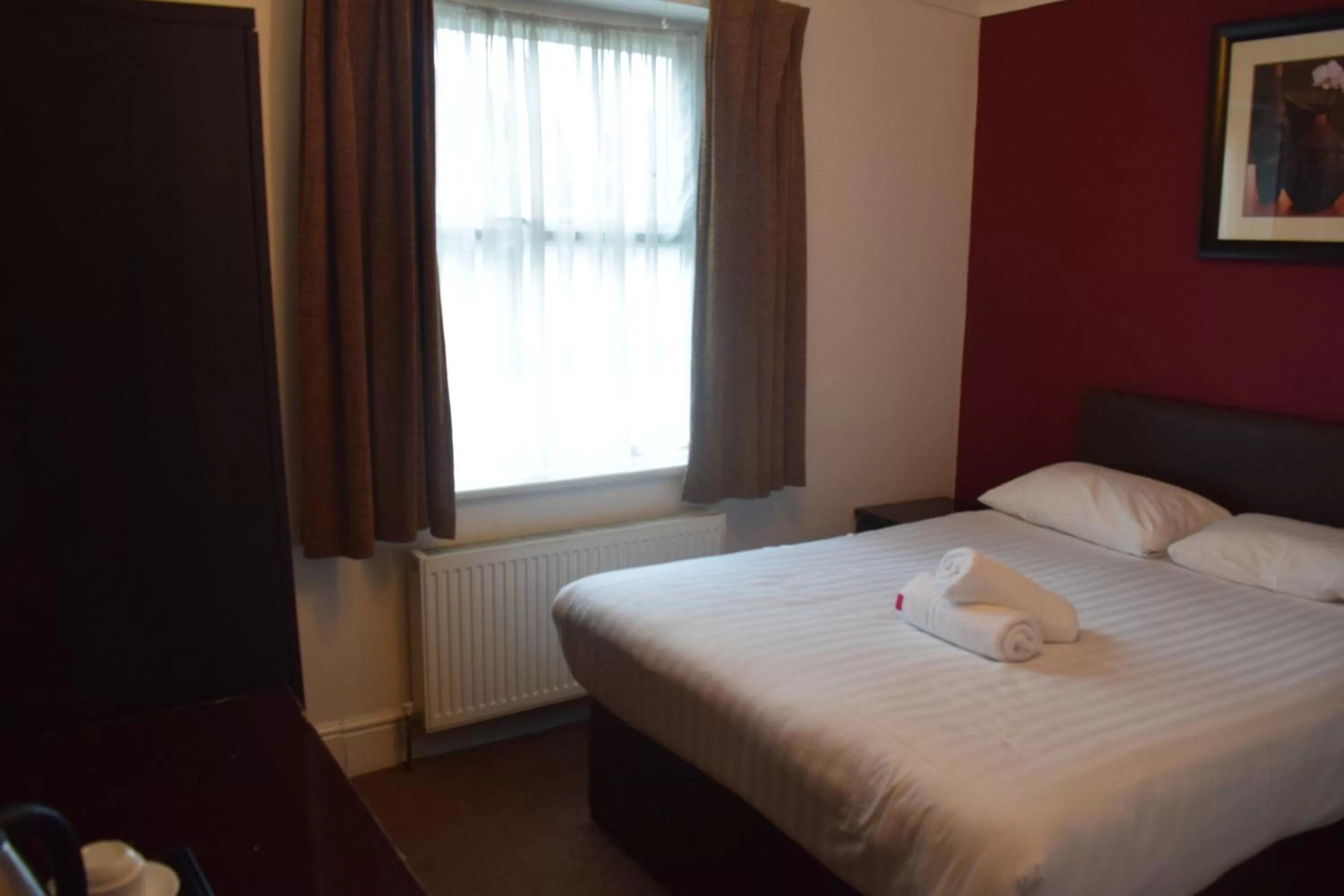Double Room in Citybest Hotel