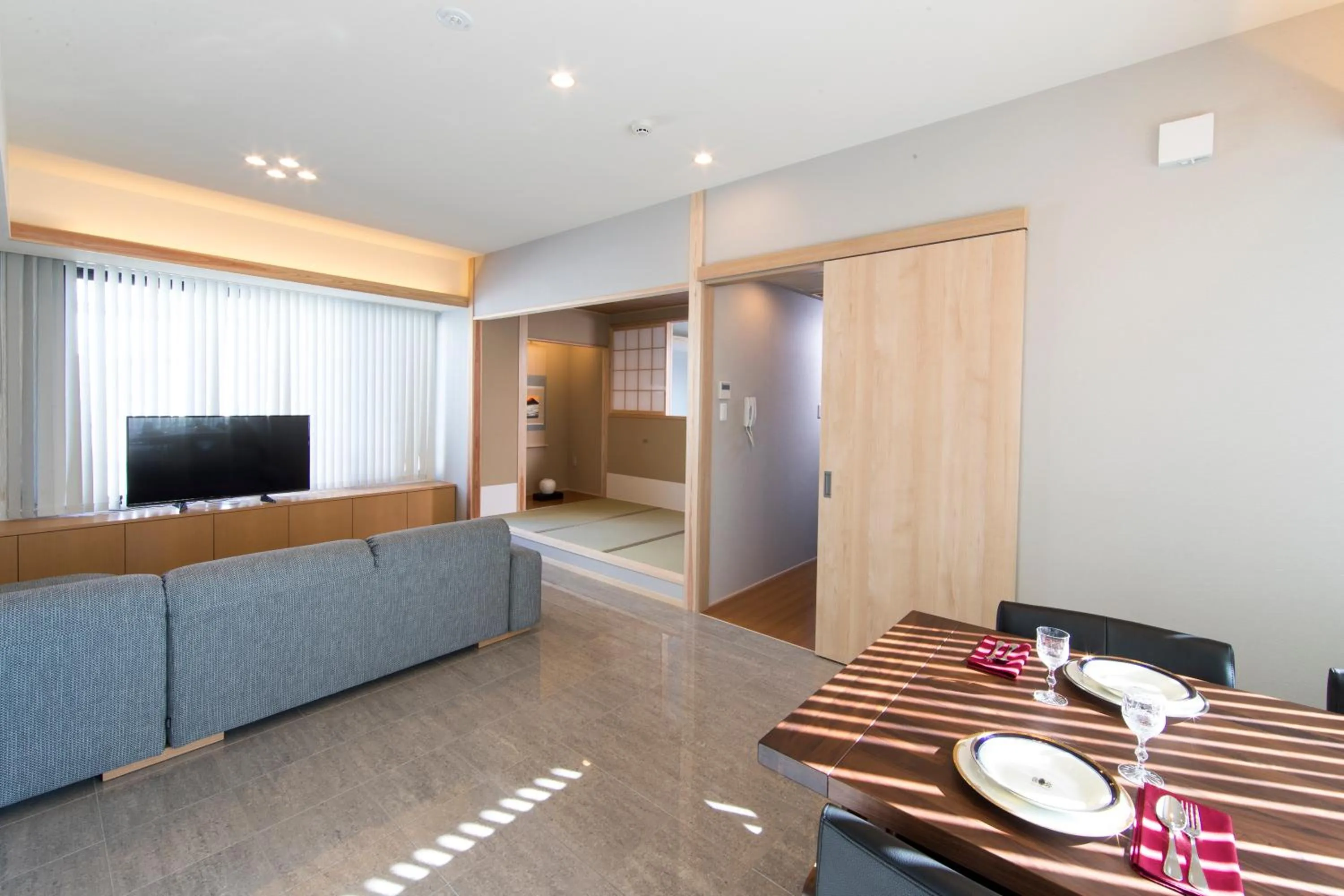 Living room in My K House