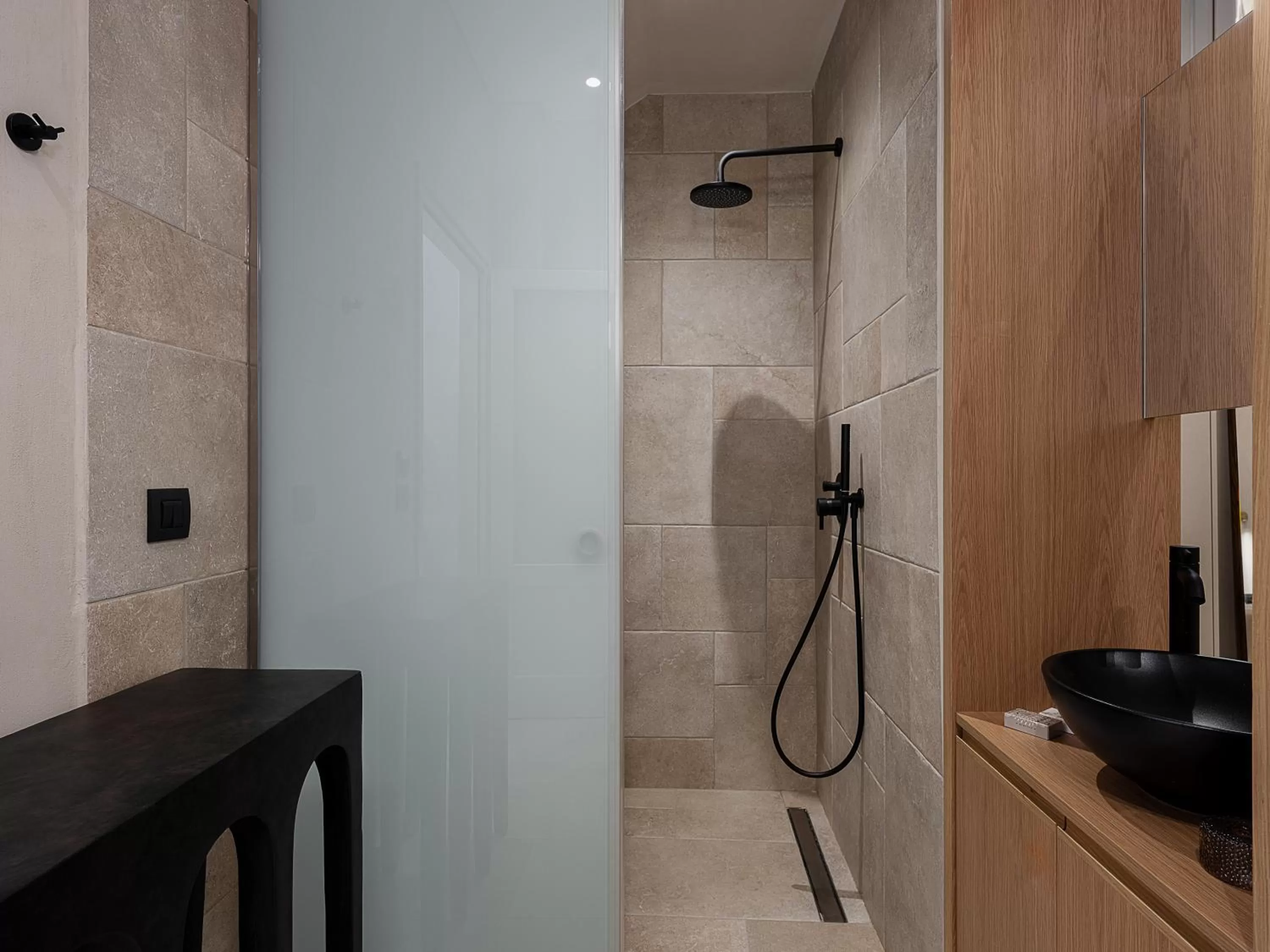 Bathroom in Casa Modiano Boutique