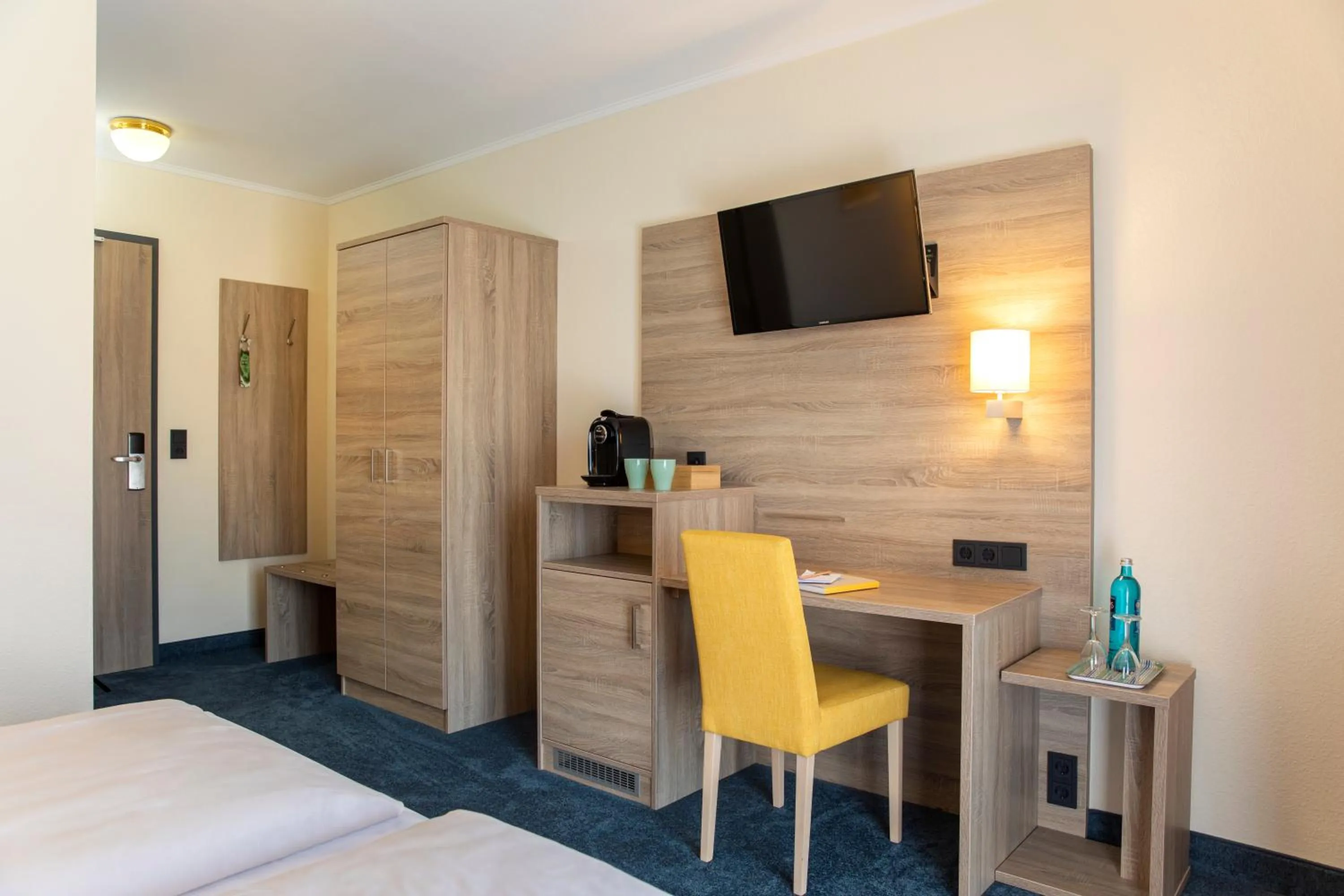 Classic Twin Room in Michel Hotel Lohr am Main