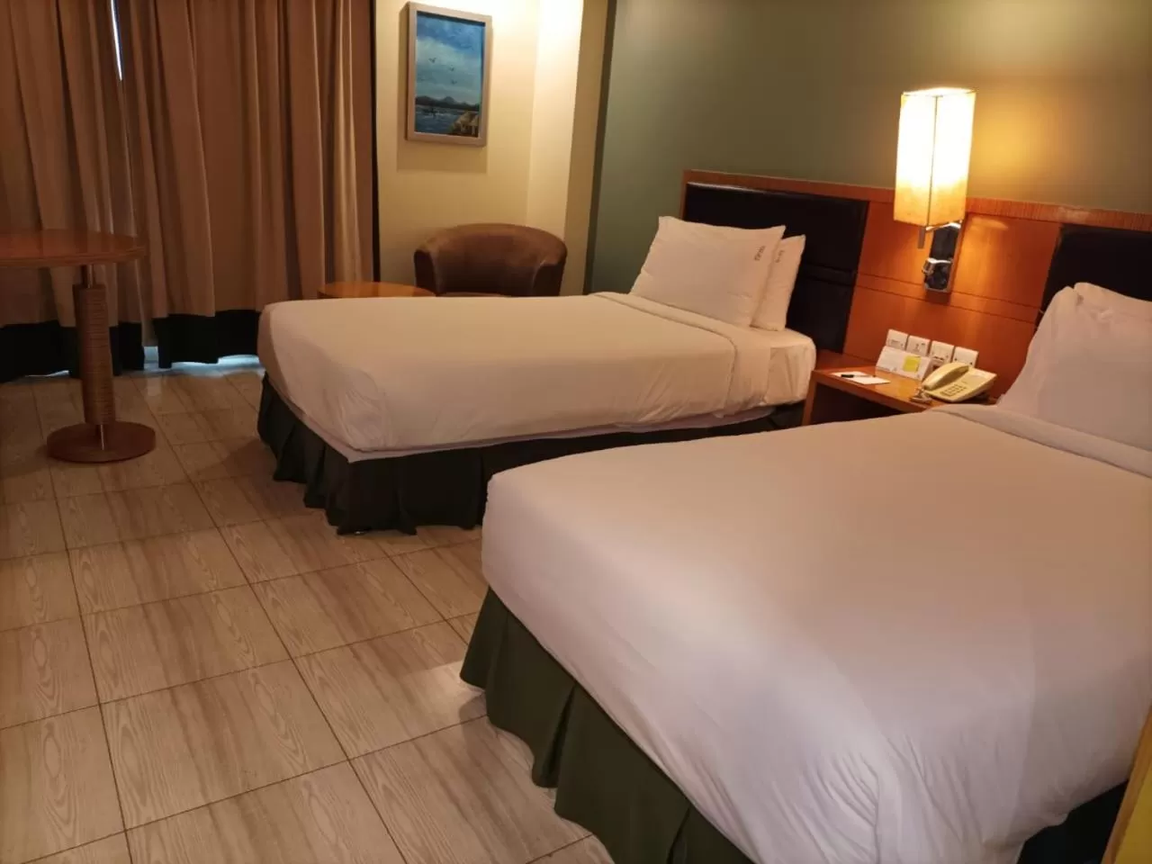 Photo of the whole room in Holiday Inn Dar Es Salaam by IHG