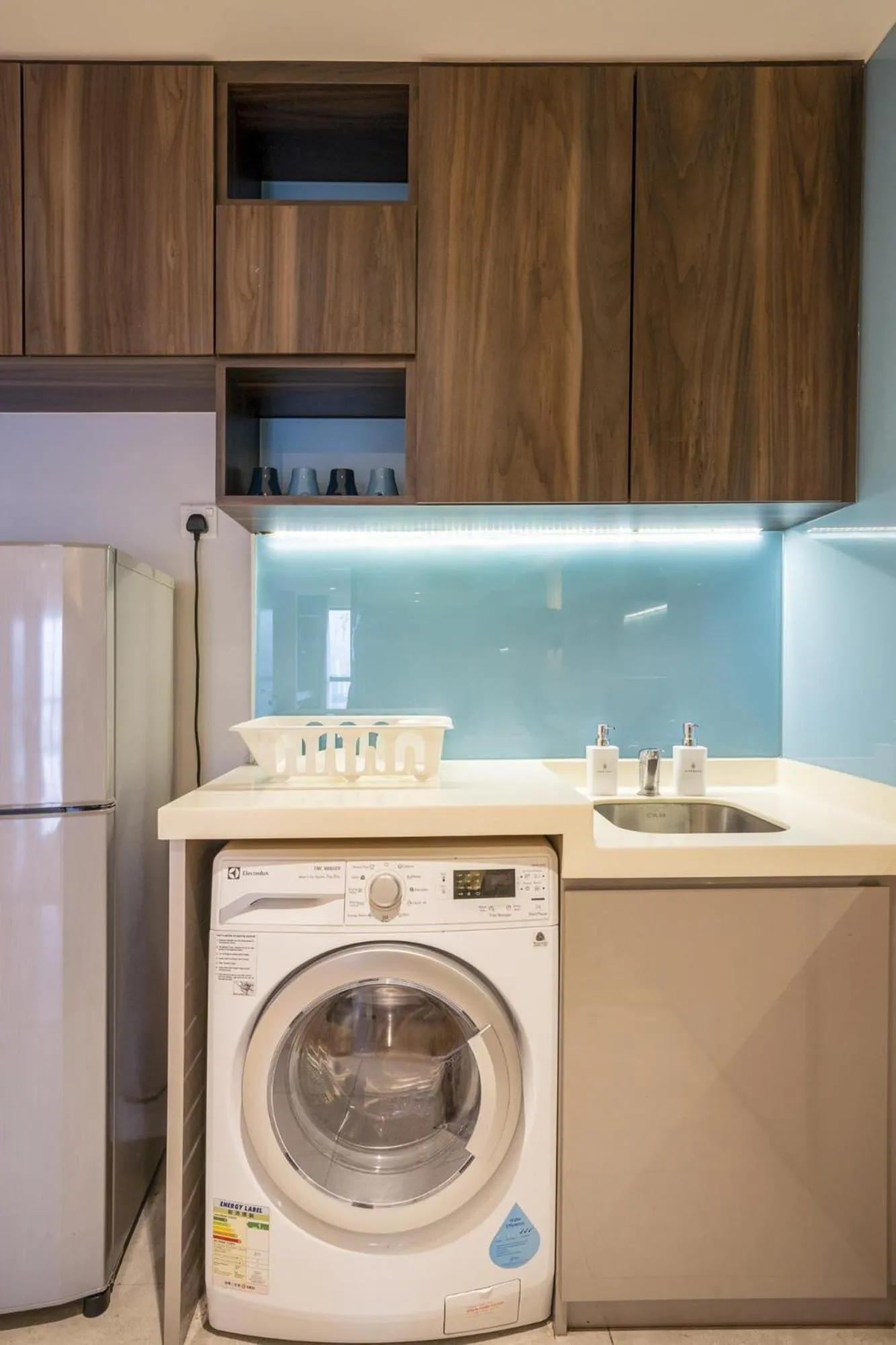 washing machine in Greystone D' Majestic Place