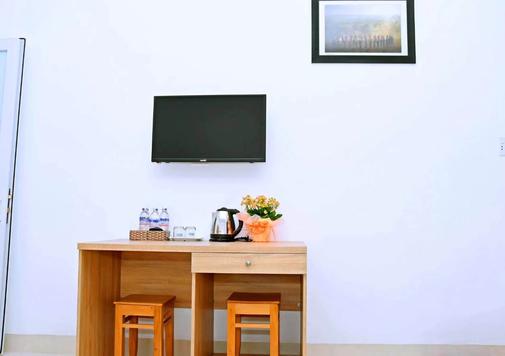 TV/Entertainment Center in Khách sạn Hiệp Thạnh