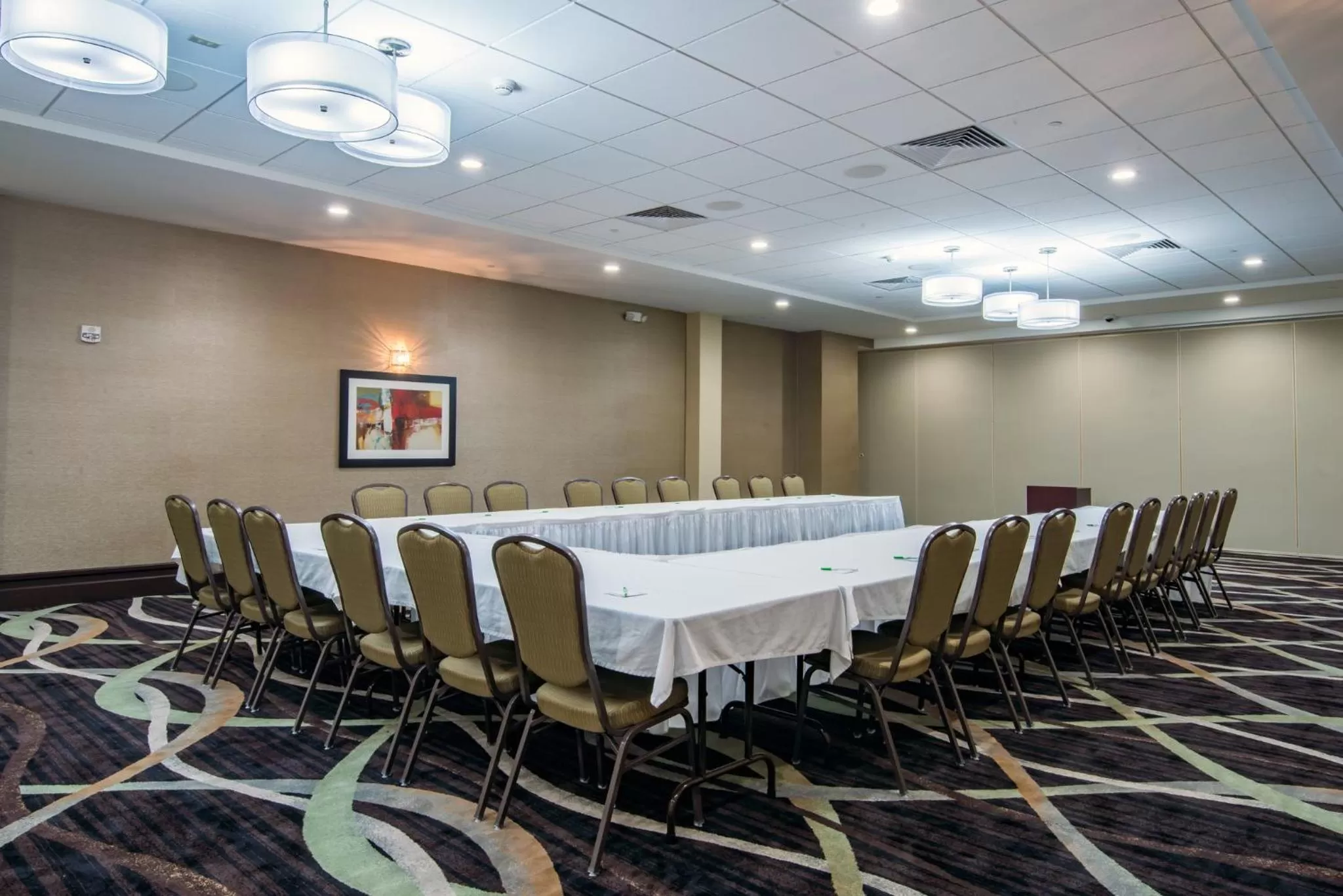 Meeting/conference room in Holiday Inn Salina by IHG