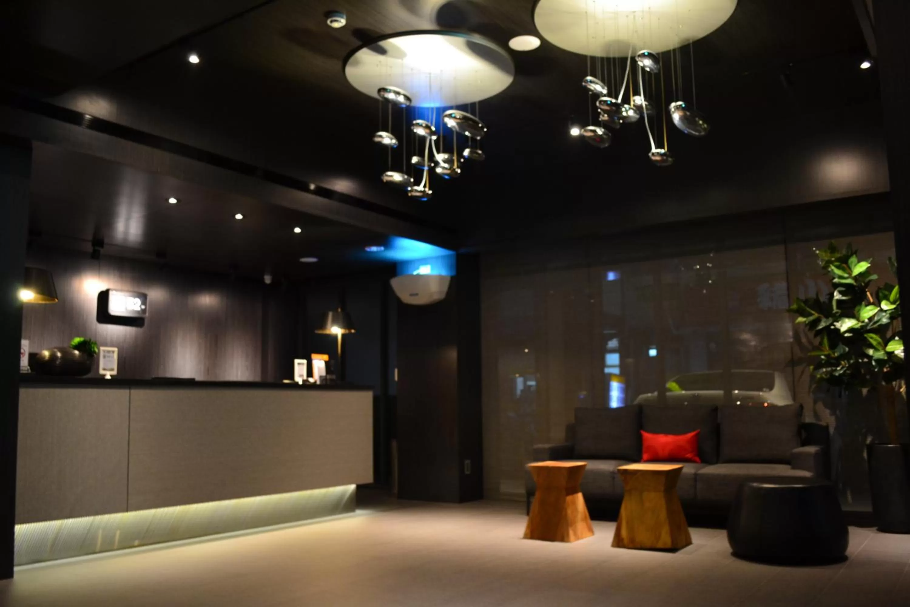 Lobby or reception, Lobby/Reception in Hotel Lainn