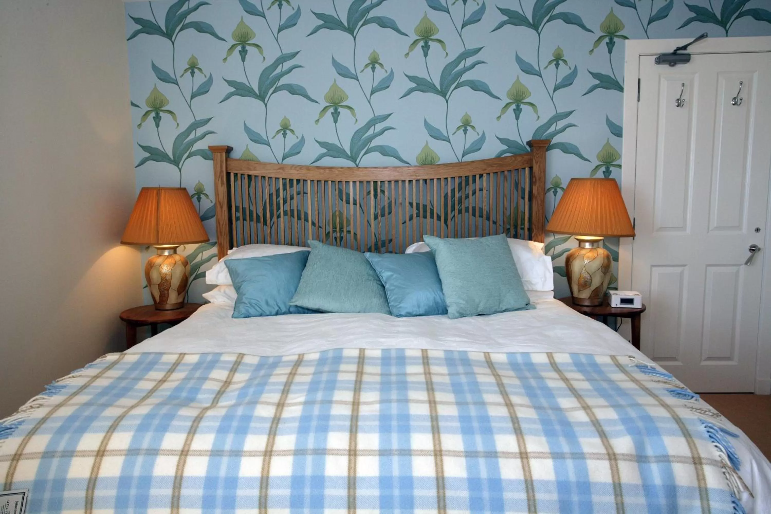 Bed in No12 Bed and Breakfast, St Andrews