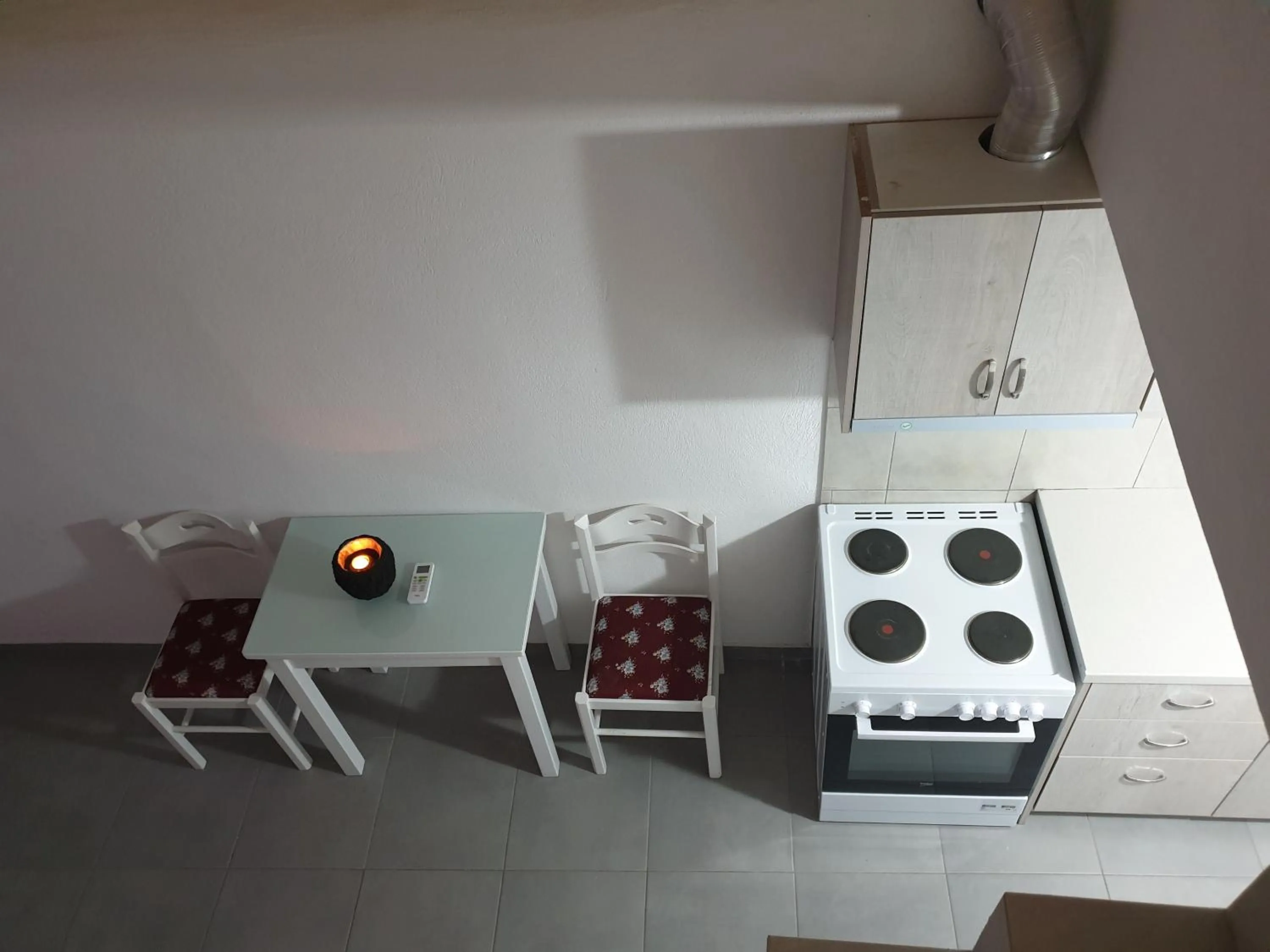 Living room in Porto Castello