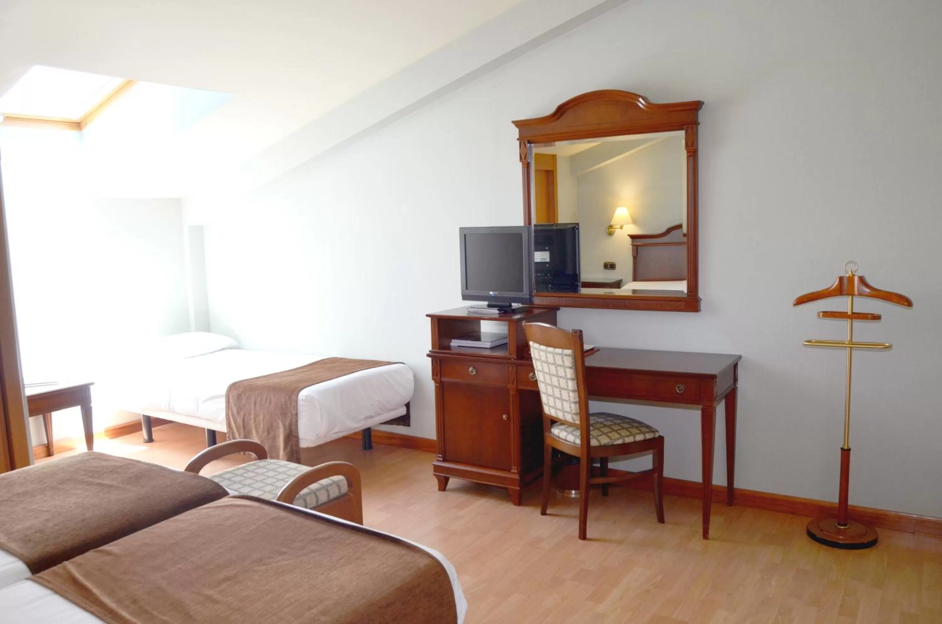 Photo of the whole room, Bed in Hotel Lasa Sport