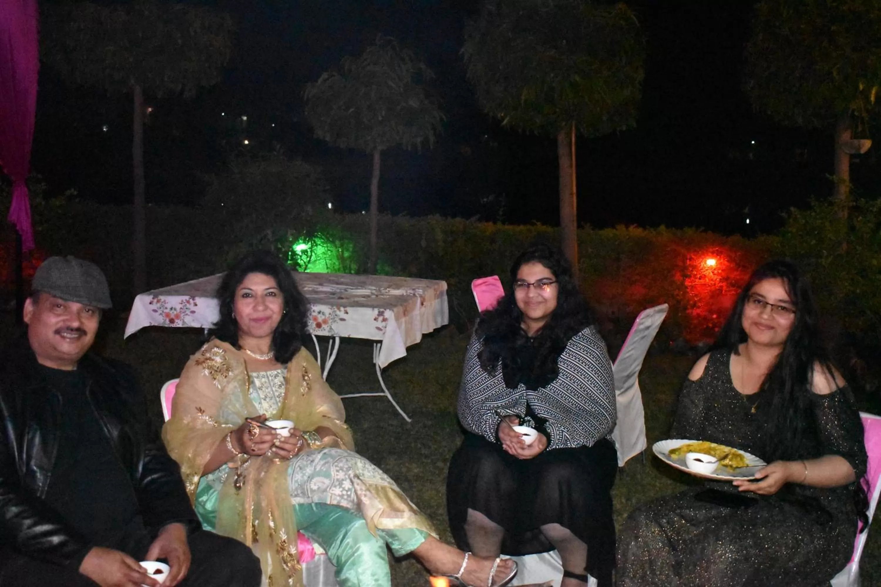 Restaurant/places to eat in Hotel Nawal Sagar Palace - Bundi