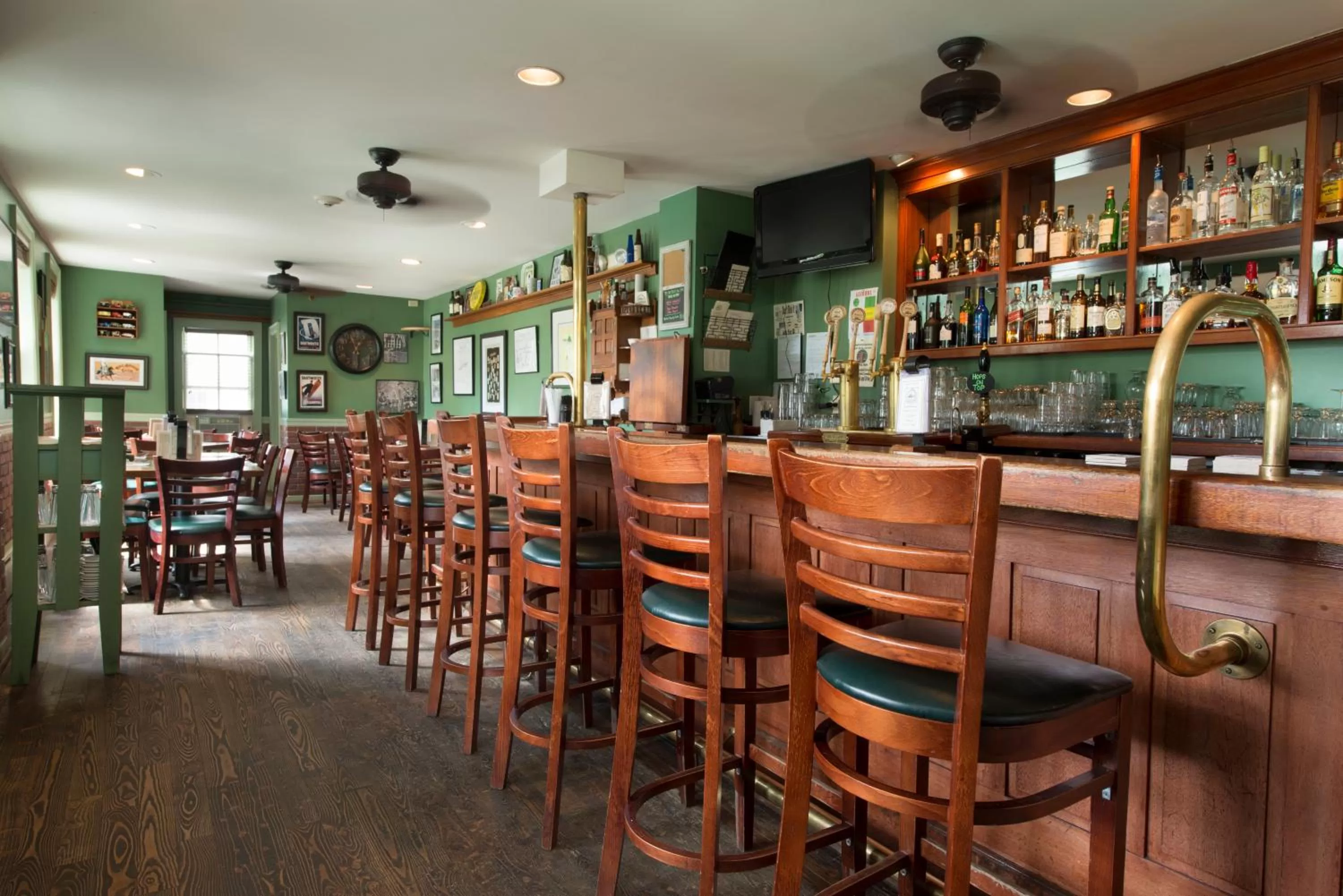 Restaurant/places to eat in The Norwich Inn