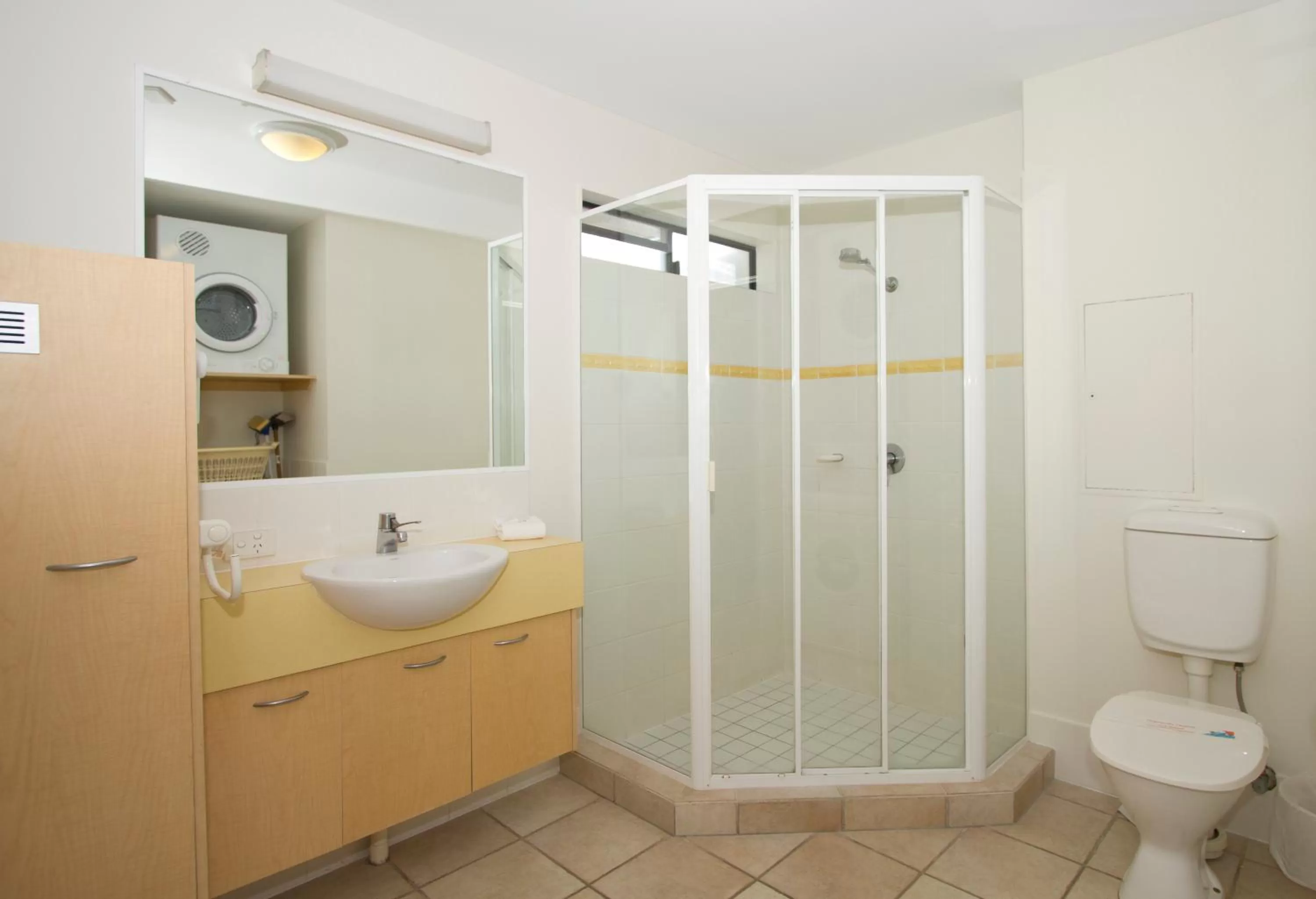 Bathroom in The Beach Retreat Coolum