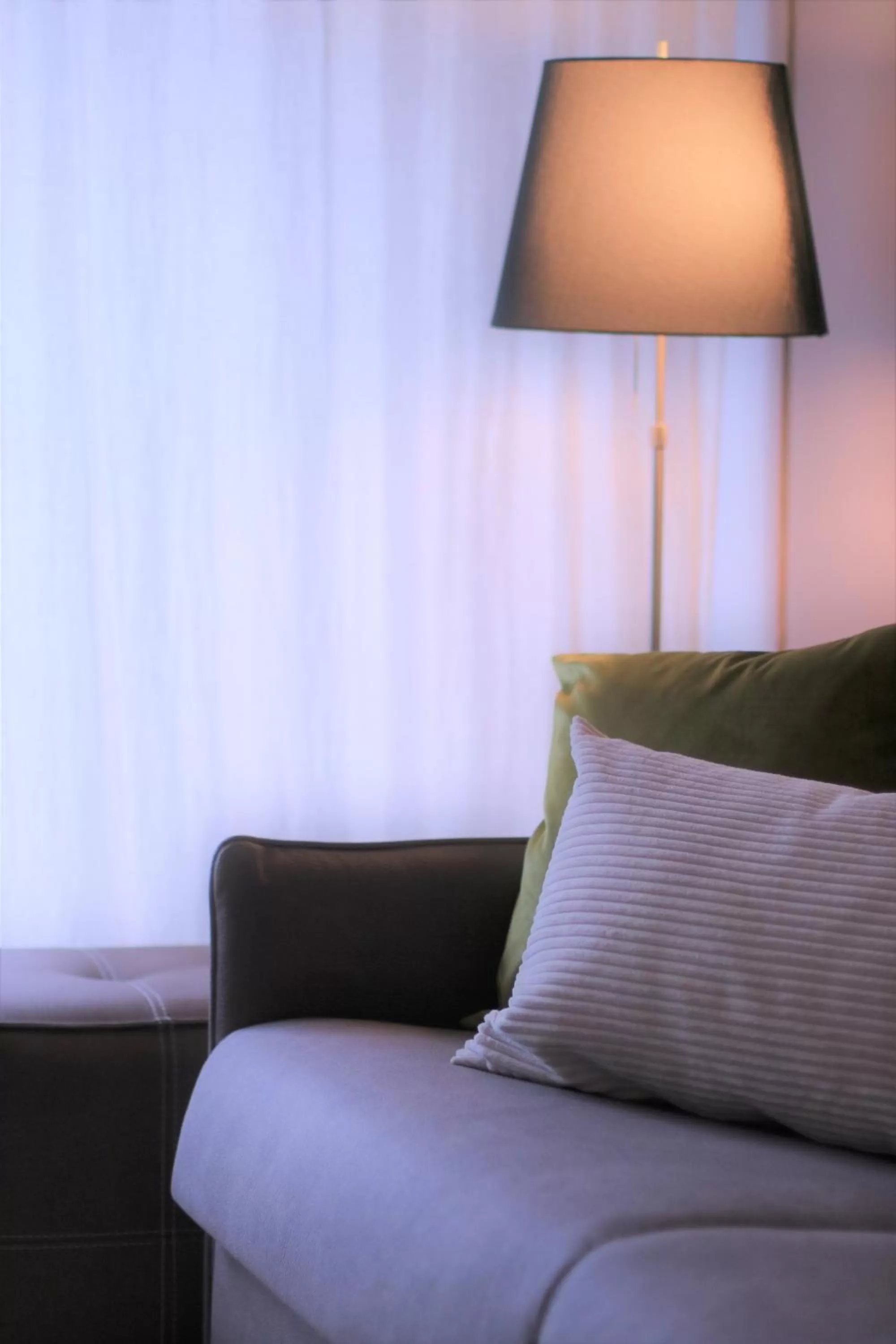 Living room in Santellone Lifestyle Resort