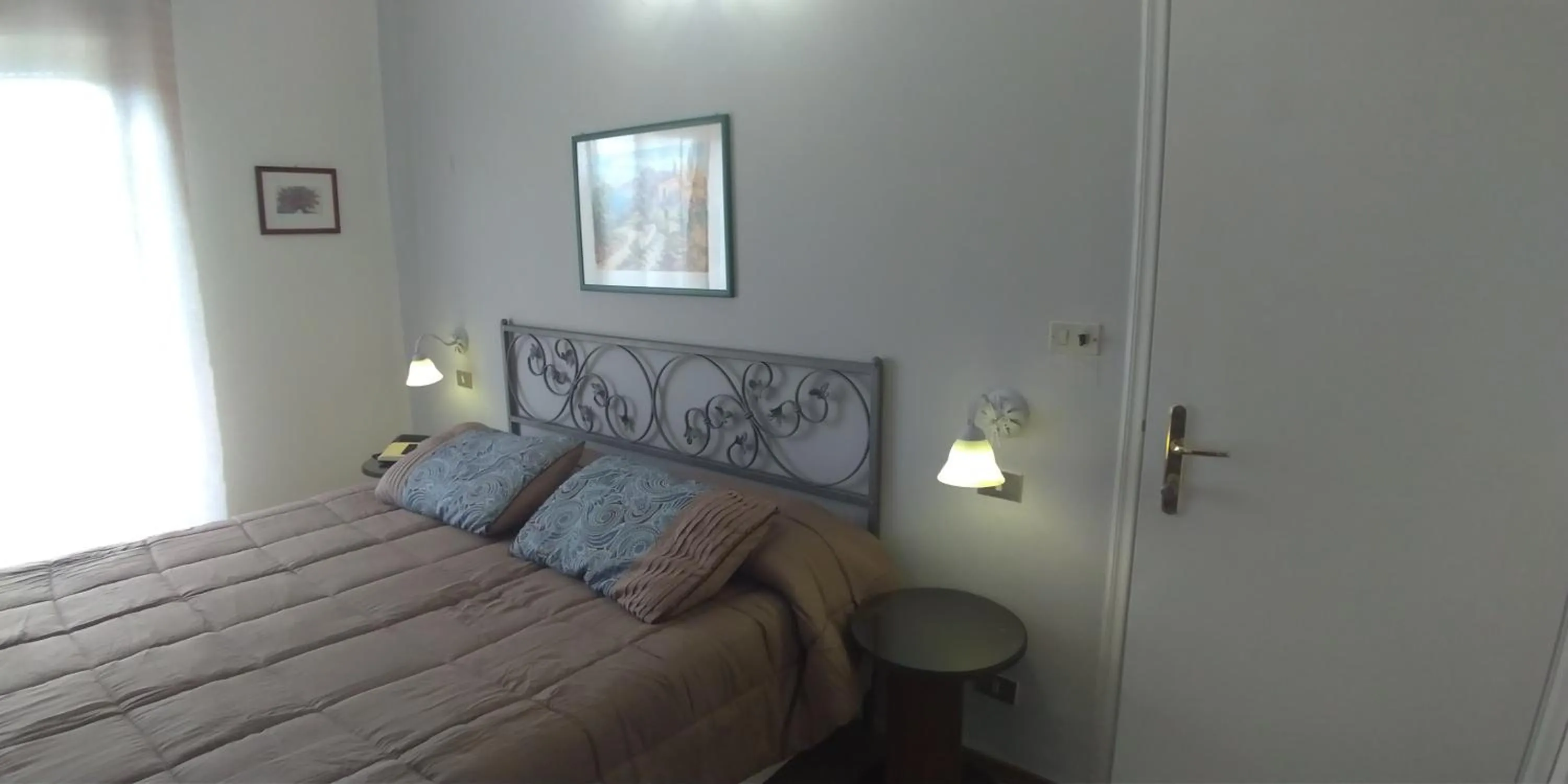 Bed in TK HOTEL - ex Ares