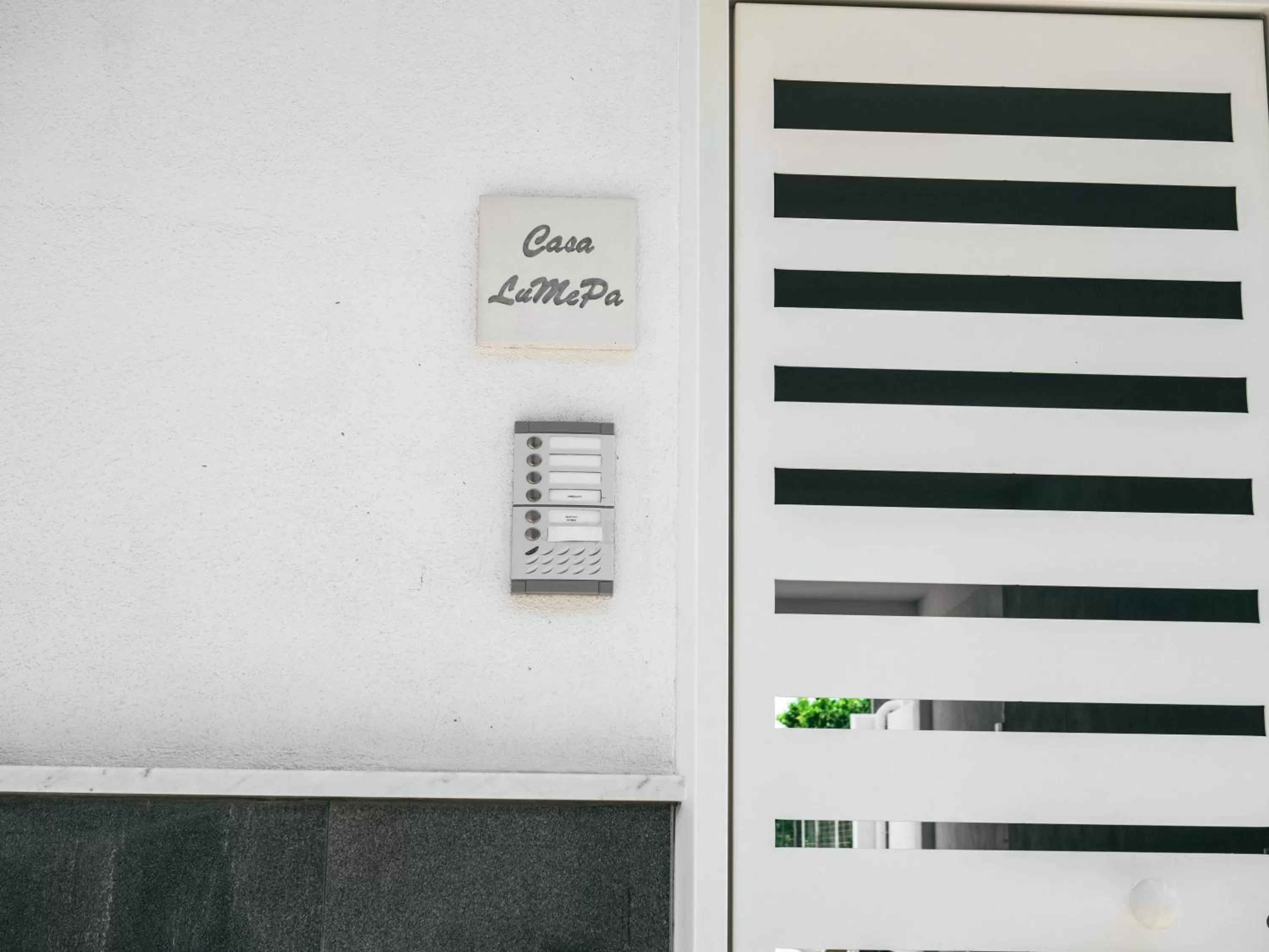 Property logo or sign in Sweet Country Home - Casa LuMePa