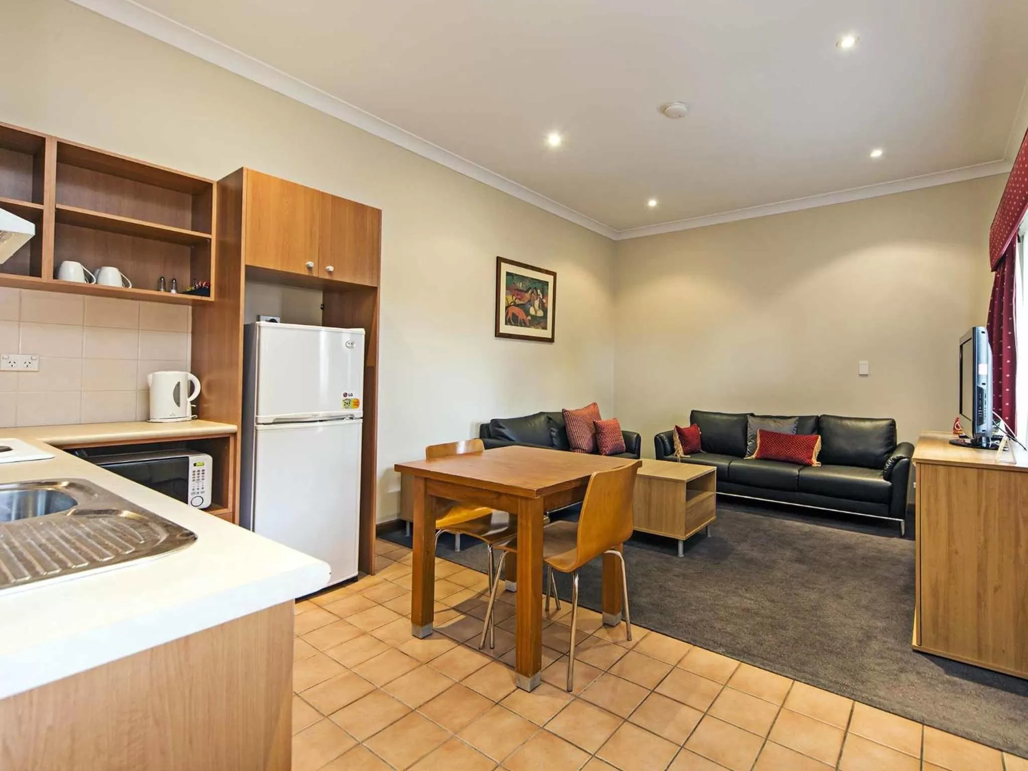 Shower in Comfort Inn & Suites Sombrero