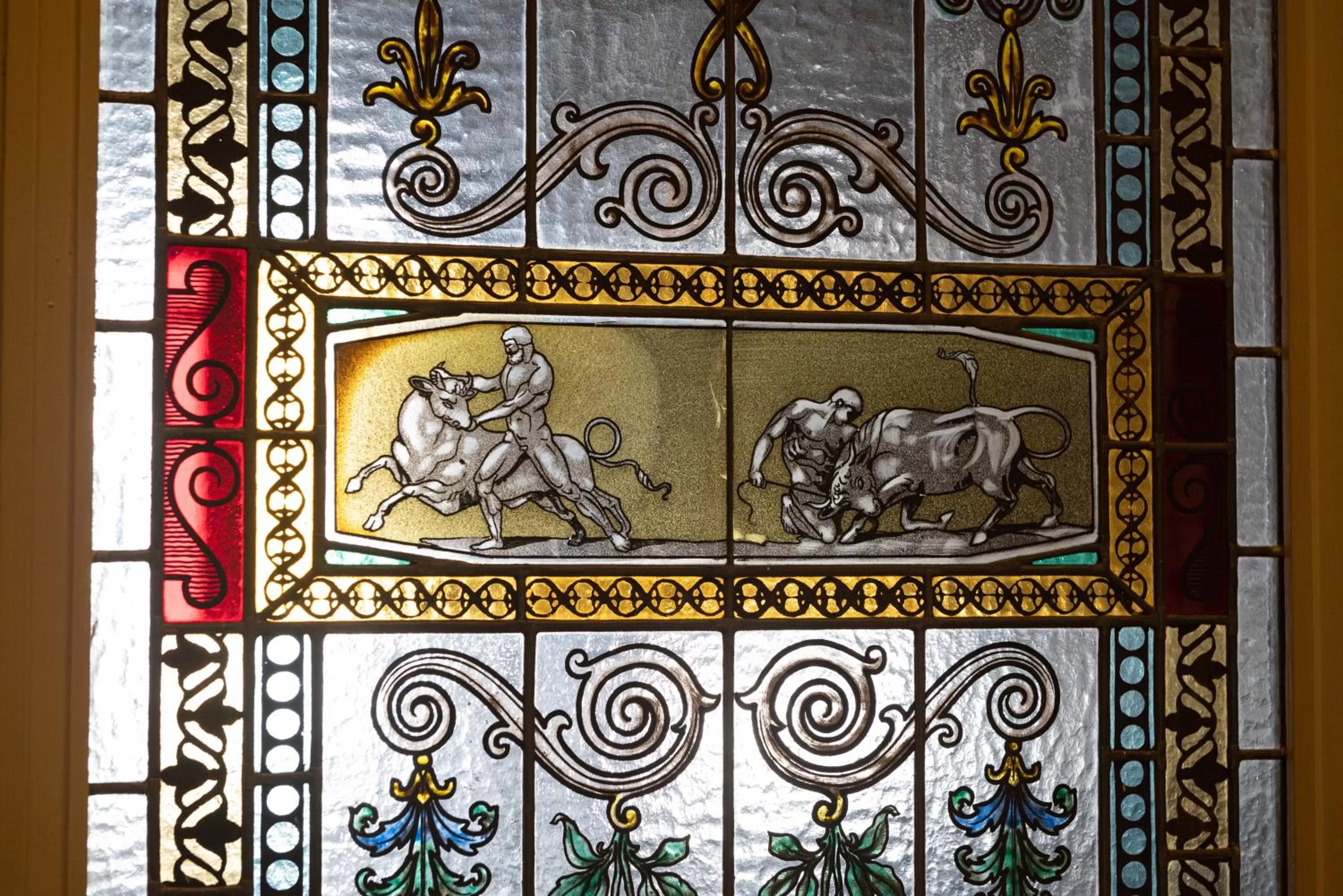 Logo/Certificate/Sign in Historico Loft & Rooms Palazzo Adragna XIX