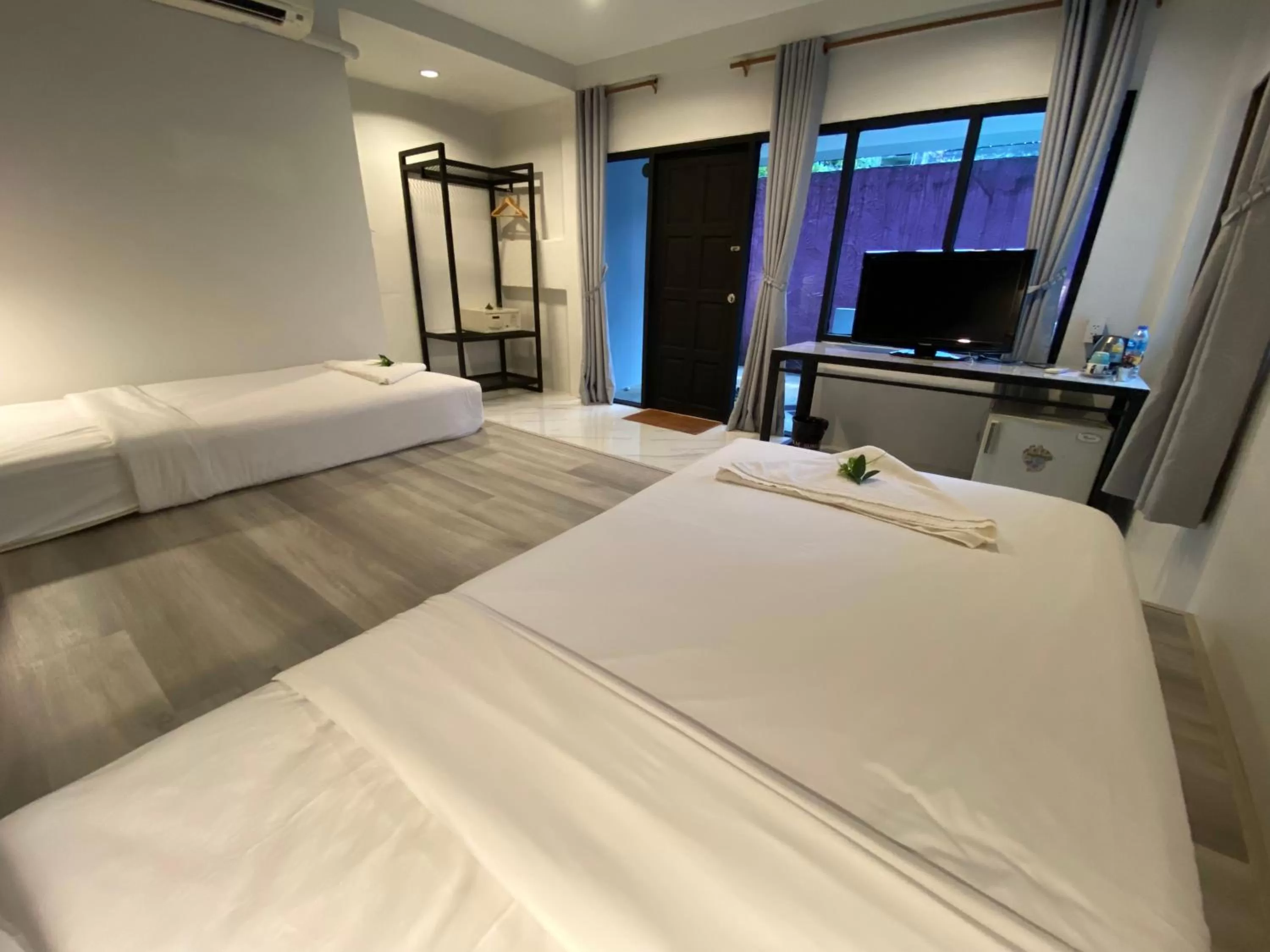 Bed in The dream garden