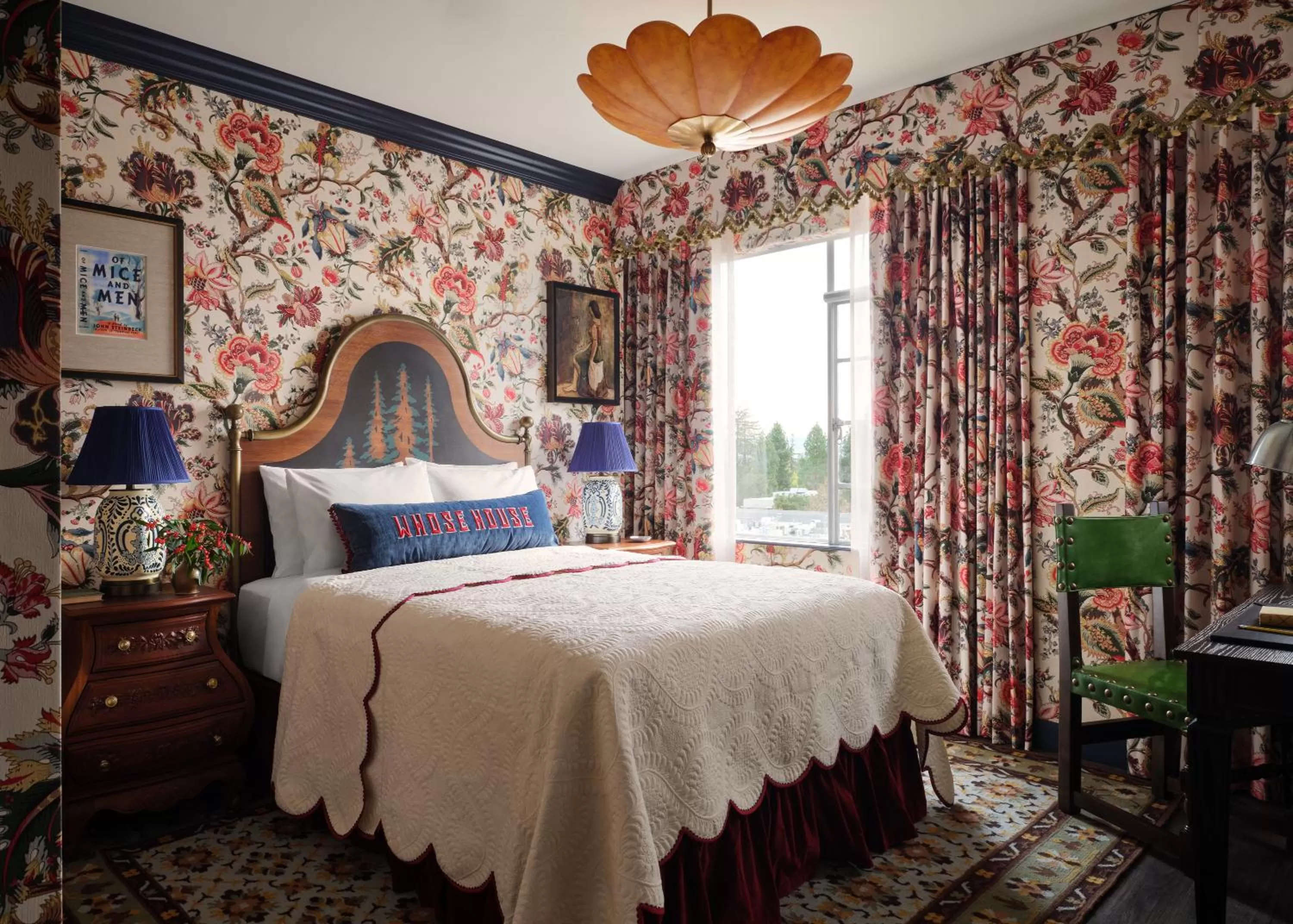 Queen Room in Graduate by Hilton Palo Alto