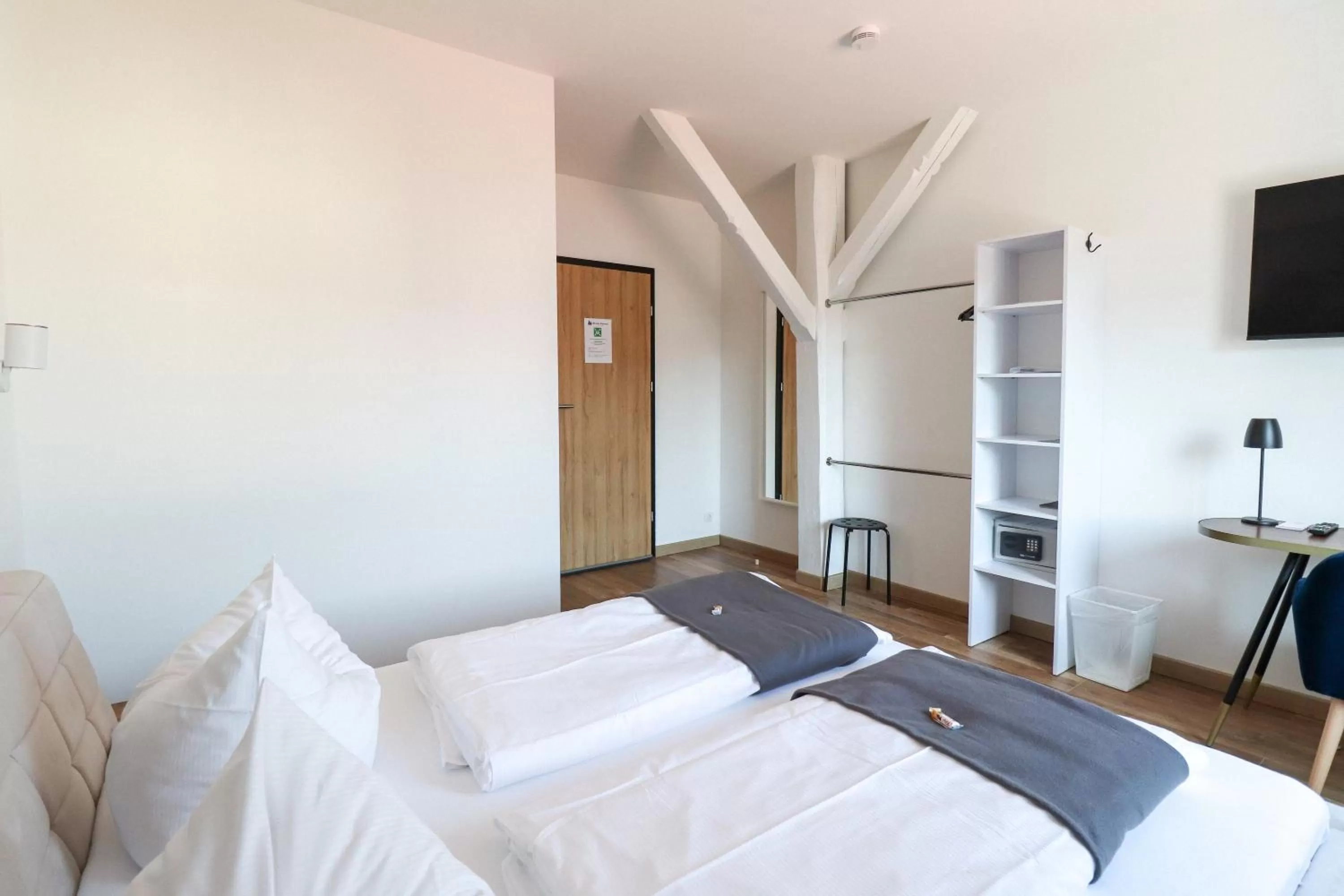 Bed in Black Forest Hotel Kappel-Grafenhausen