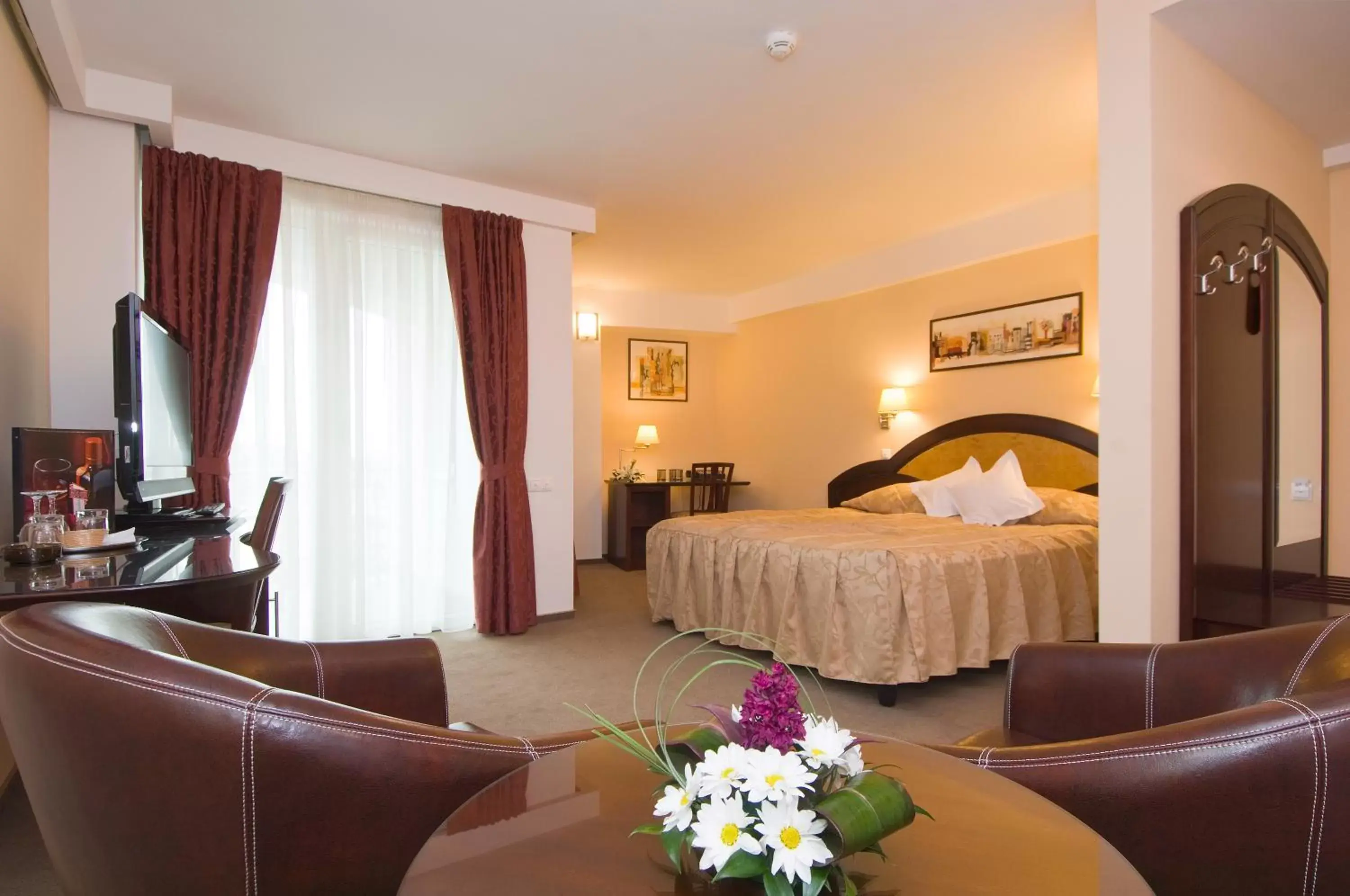 Executive Double Room - 4 stars in Hotel Ambient Executive Double Room - 4 stars in Hotel Ambient