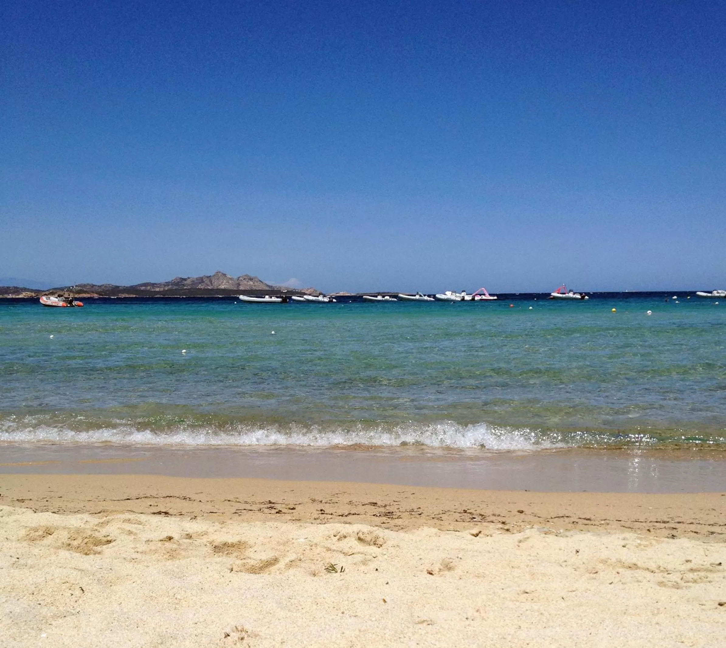 Off site in B&B La Murichessa