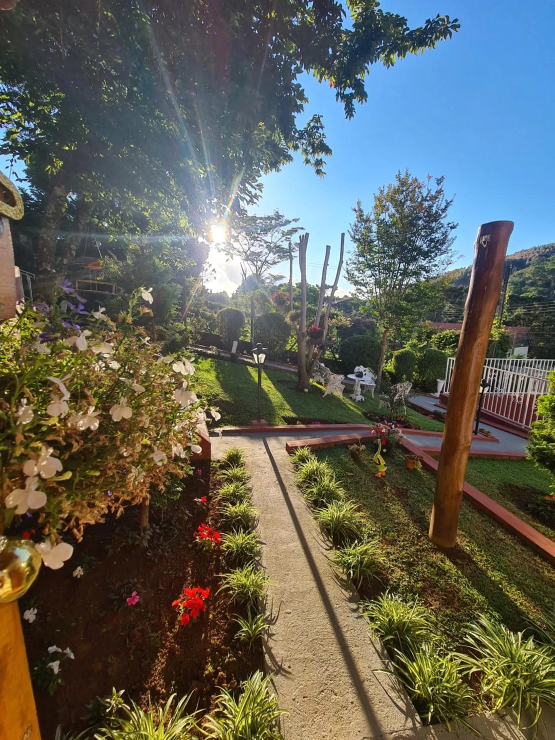 Pousada Canto do Sabiá