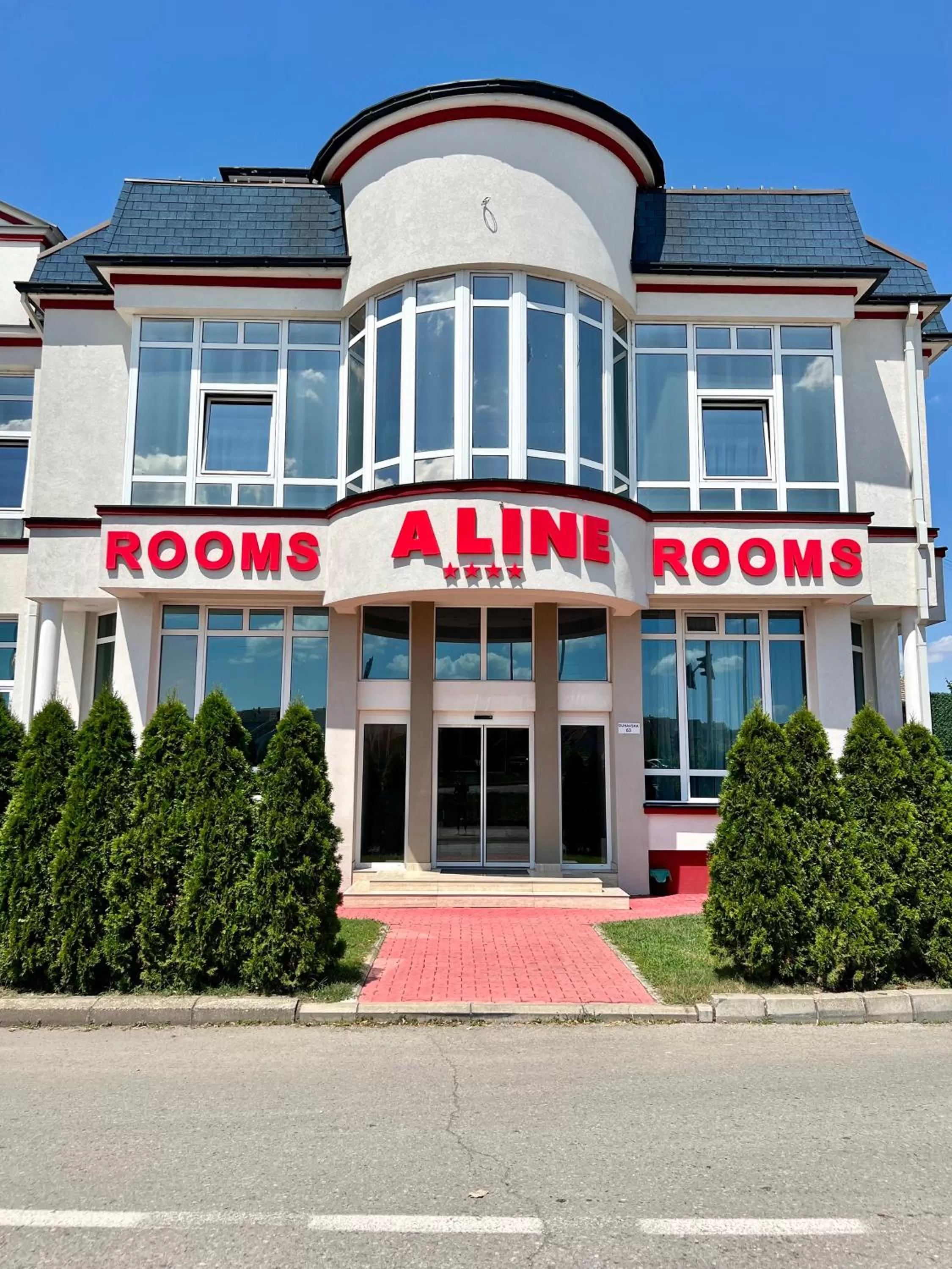 Garni Hotel Aline