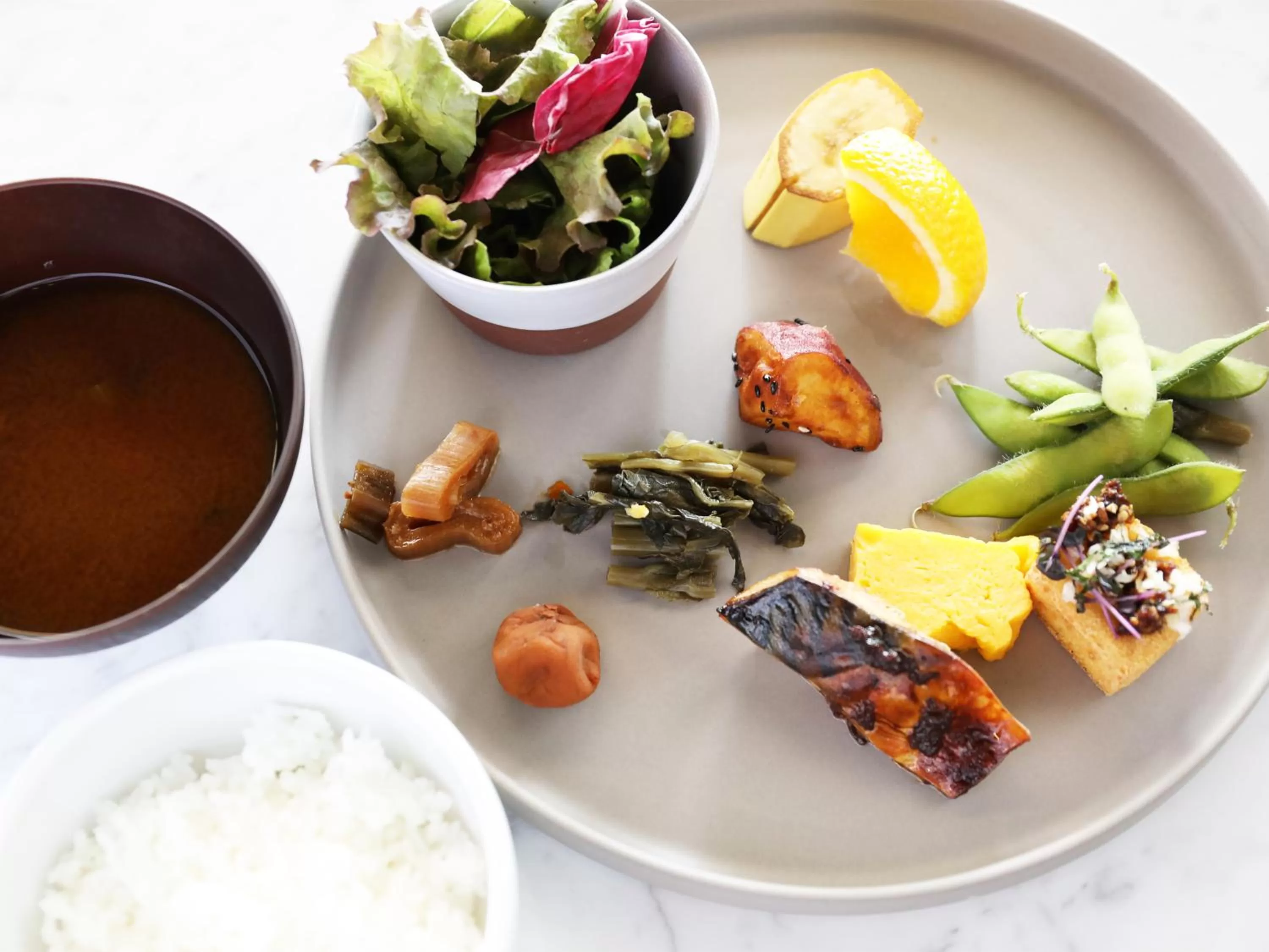 Restaurant/places to eat in Kawagoe Tobu Hotel