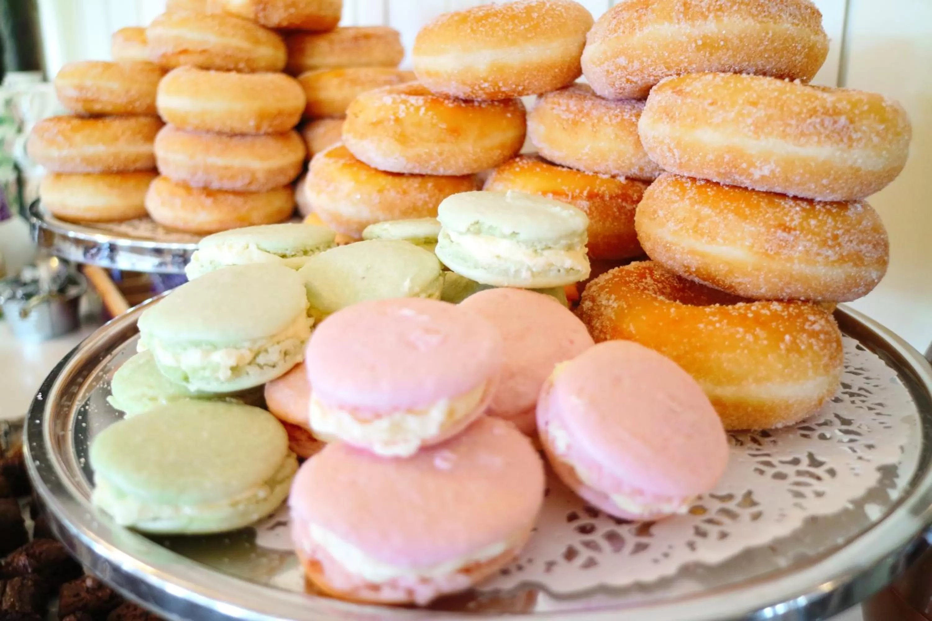 Food close-up in Vänerport Lakefront Hotell