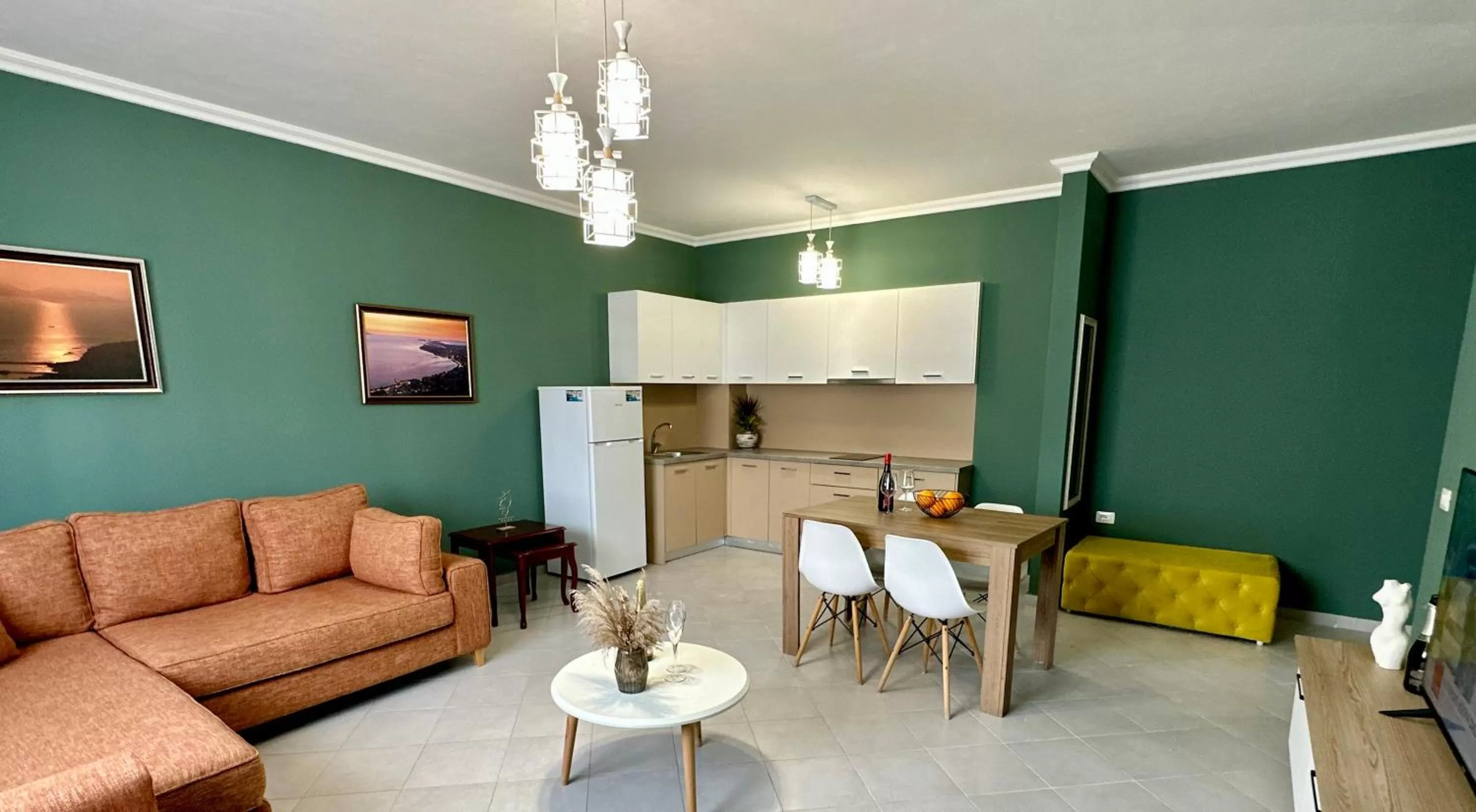 TV and multimedia in FAMILY SUITE RESIDENCE