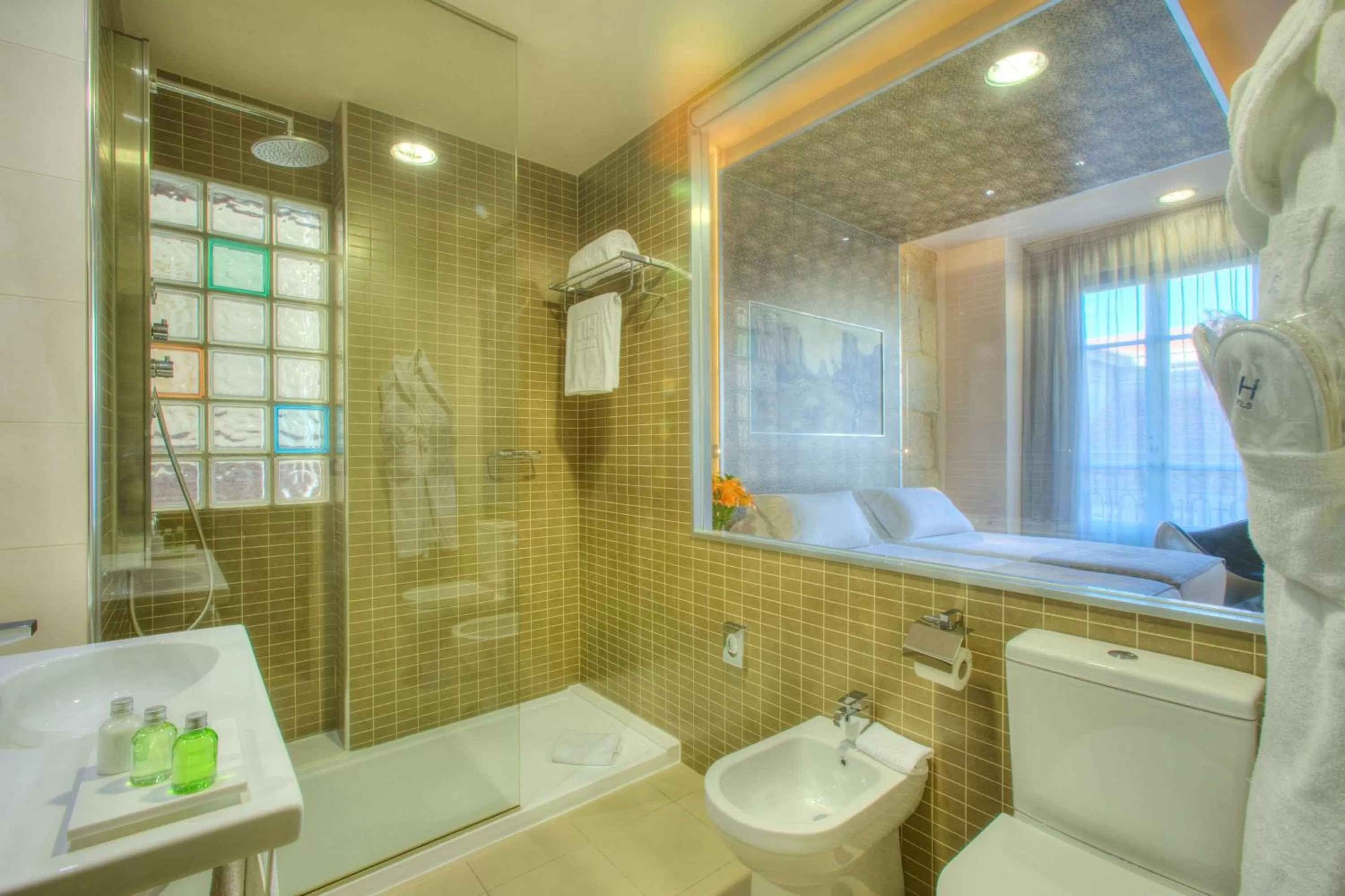 Standard Double or Twin Room in NH Ourense