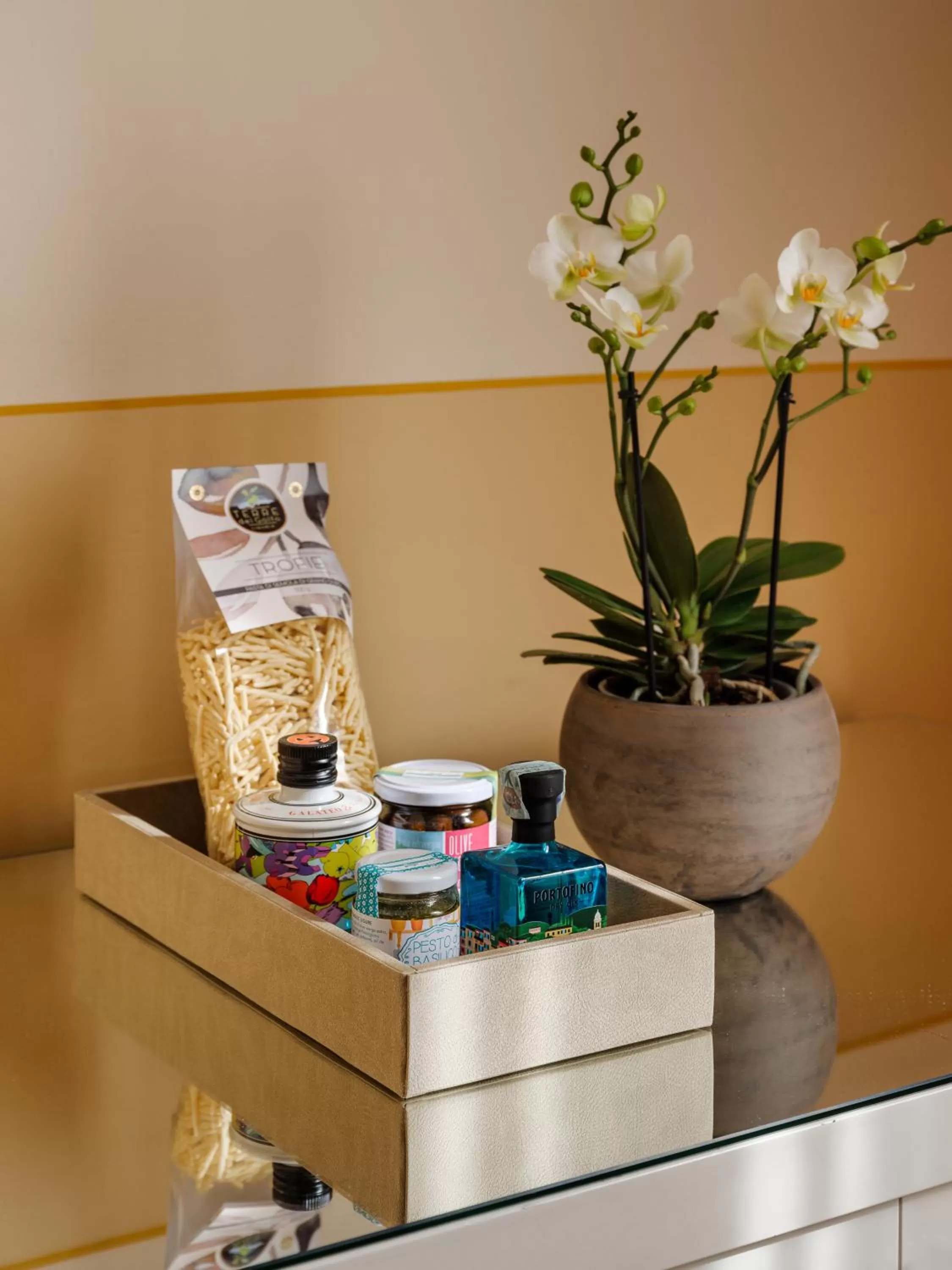 Decorative detail in Grand Hotel Bristol Spa Resort, by R Collection Hotels