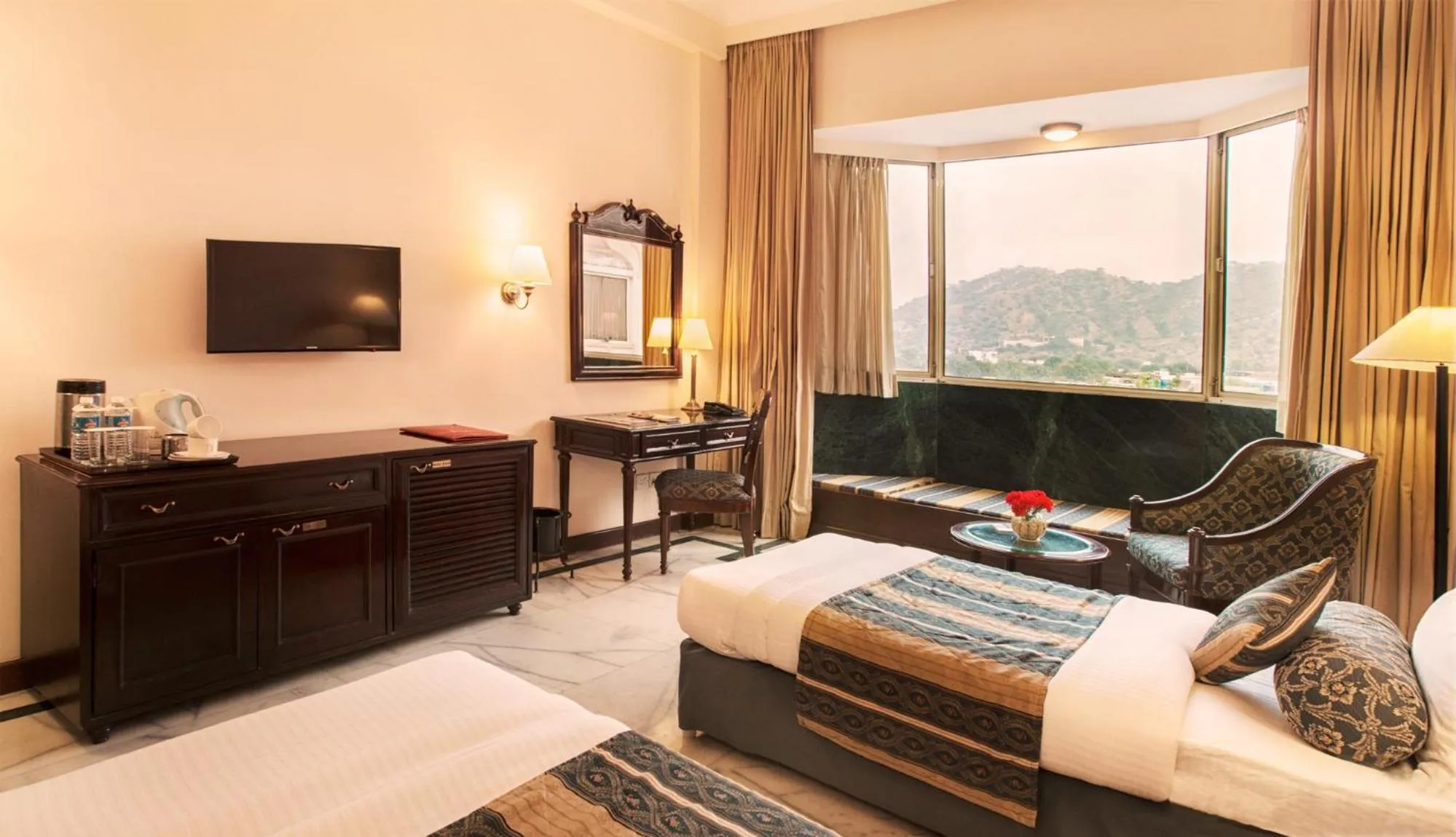 Bedroom in KK Royal Hotel & Convention Centre