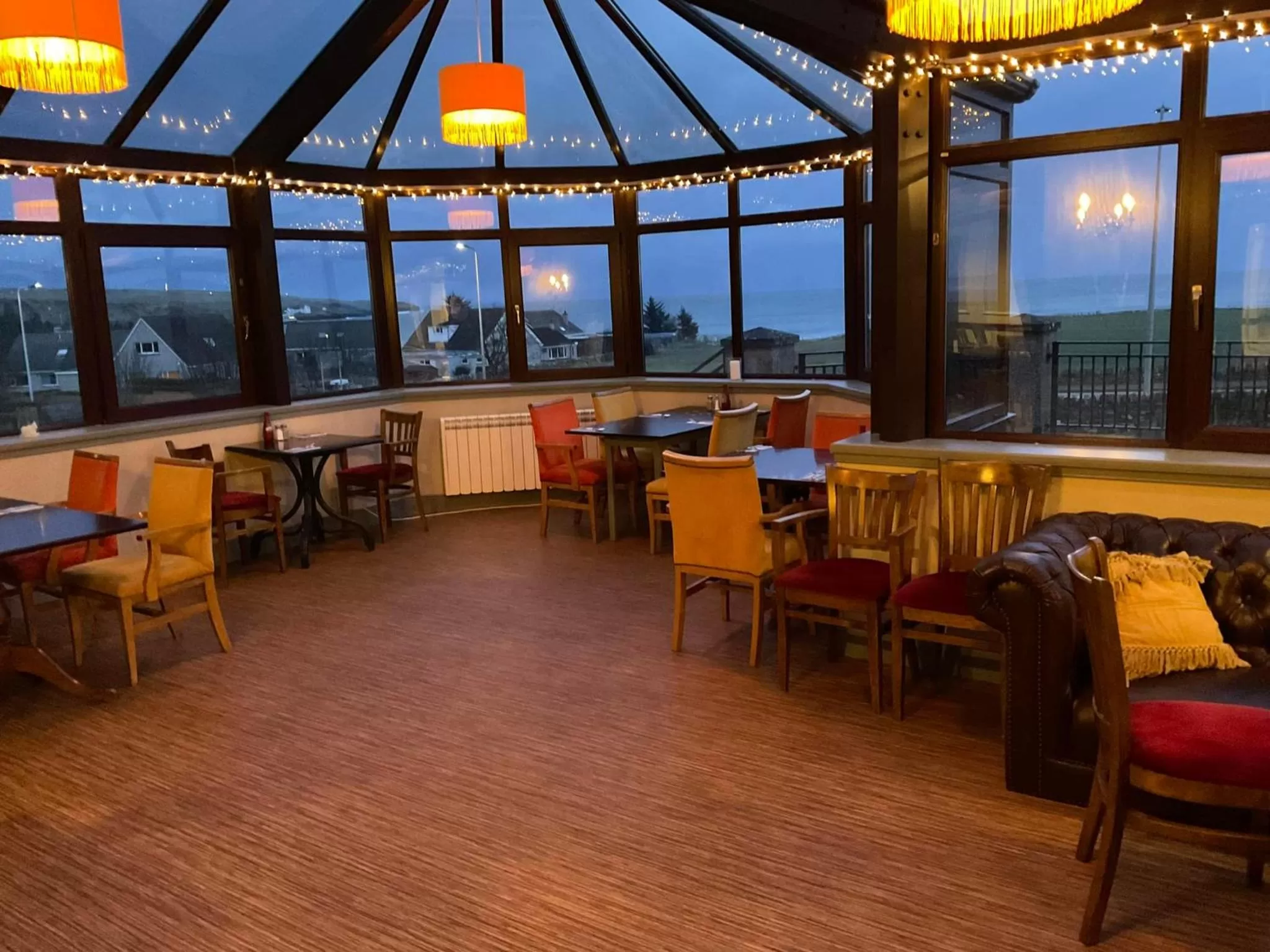 The Weigh Inn Hotel & Lodges