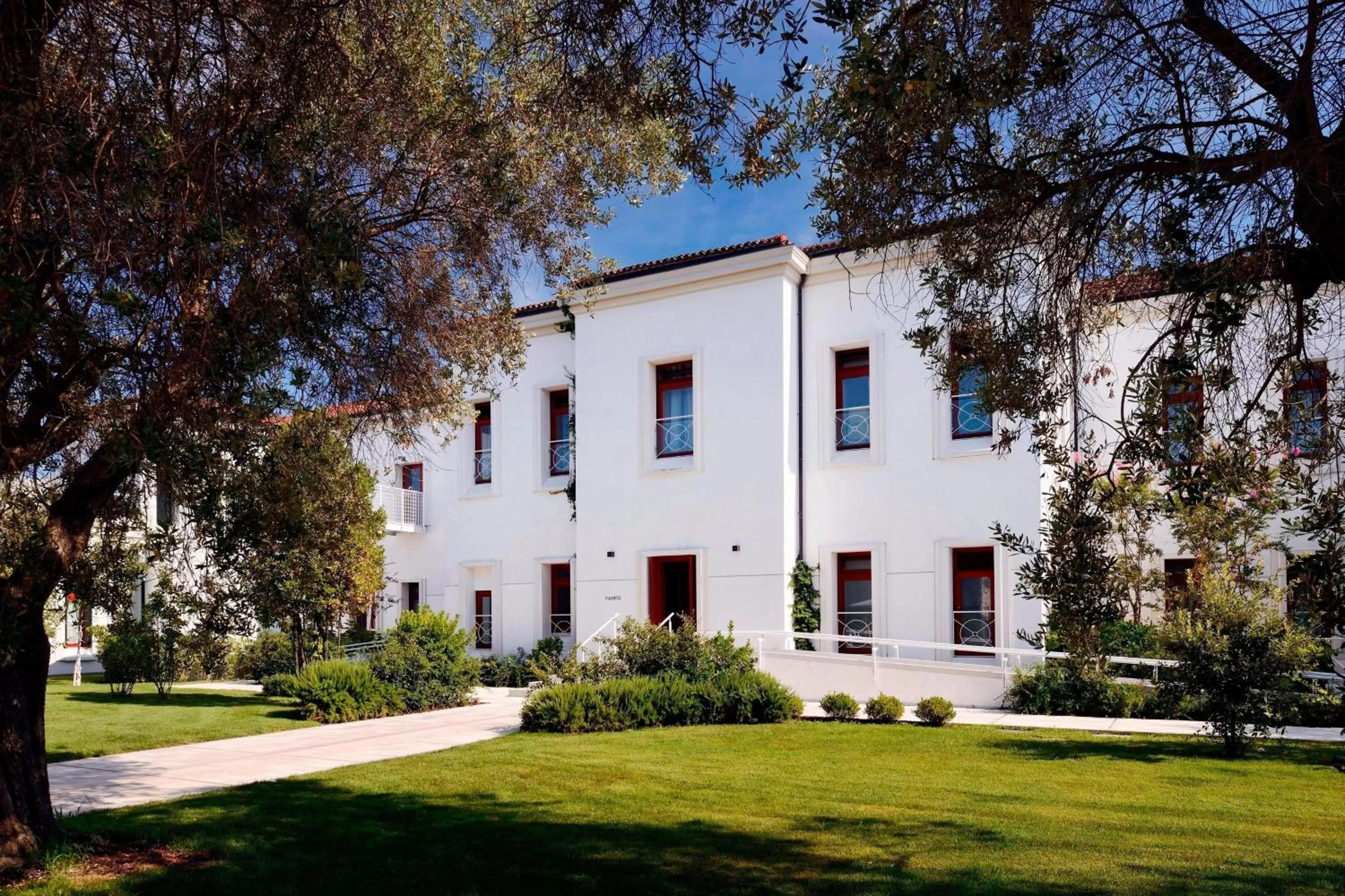 Photo of the whole room in JW Marriott Venice Resort & Spa