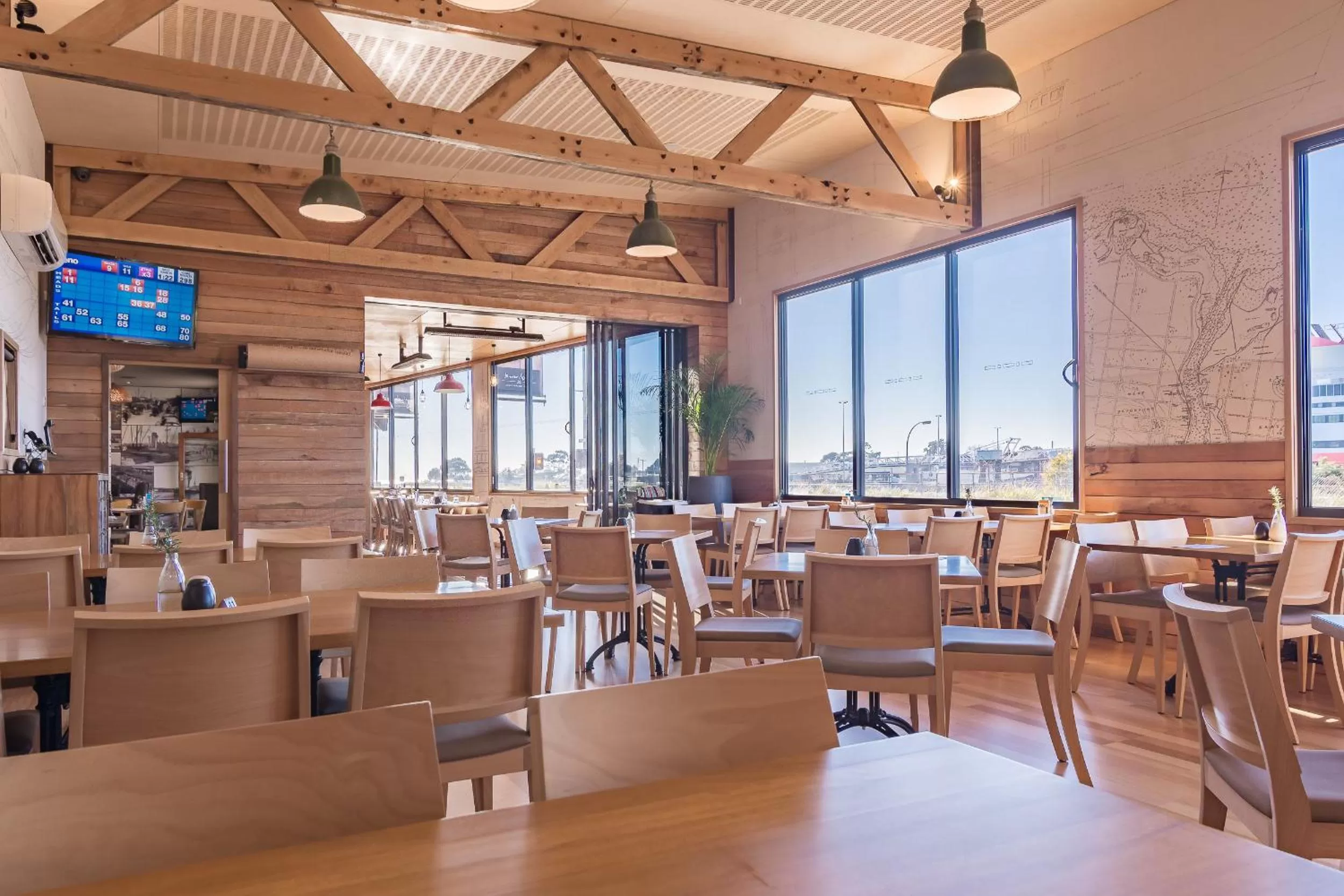 Restaurant/places to eat in The Formby Hotel