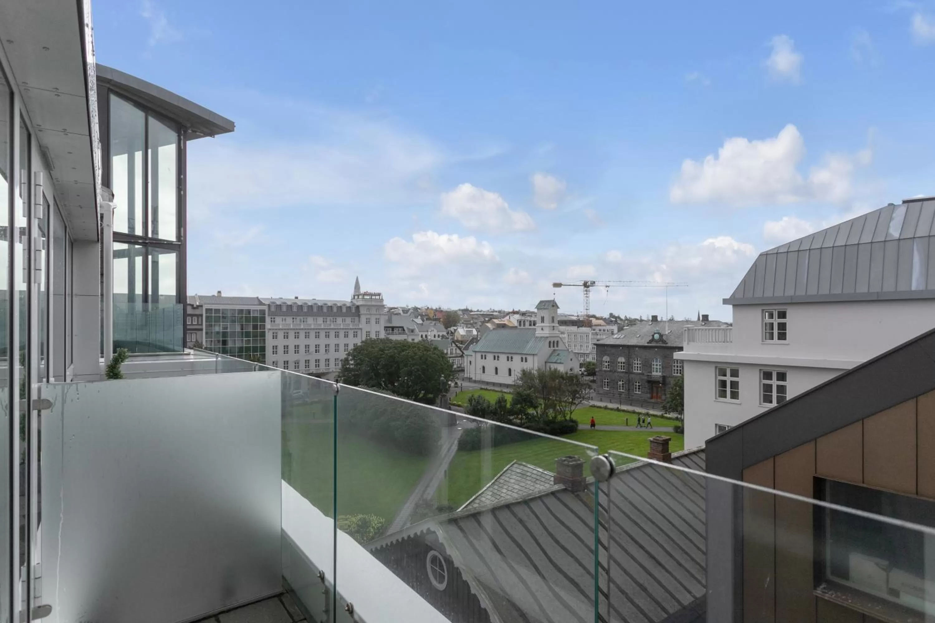 Superior King Room in City Center Hotel