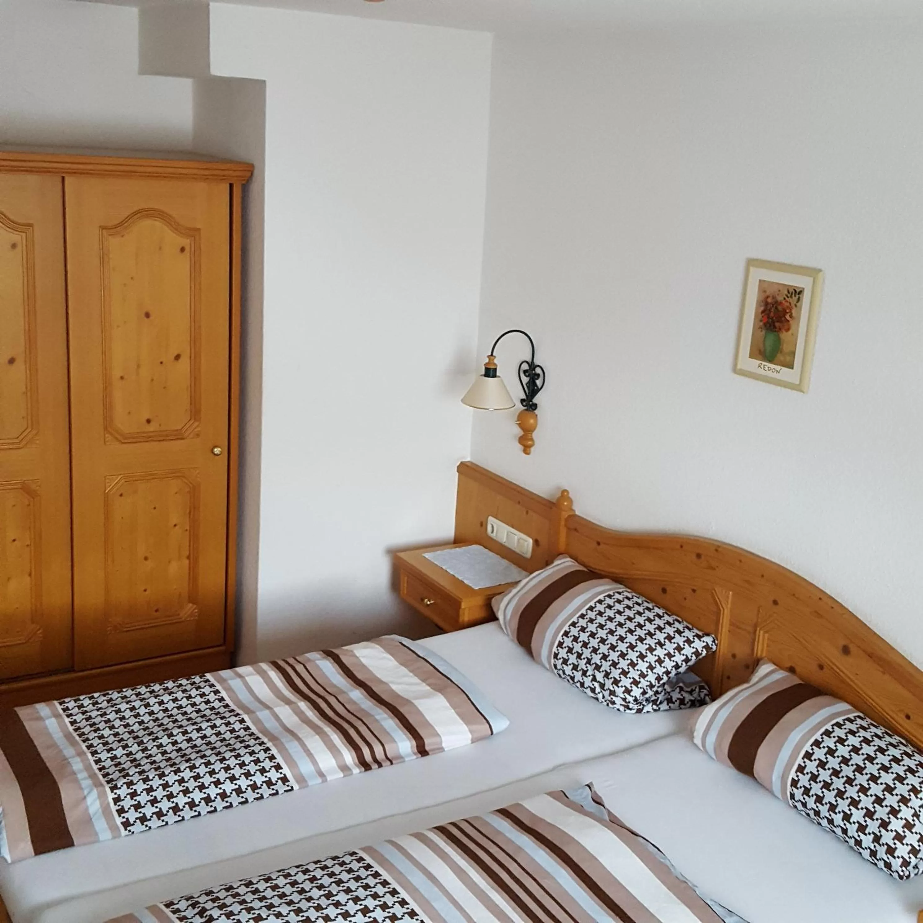 Bed in Lenggrieser Hof