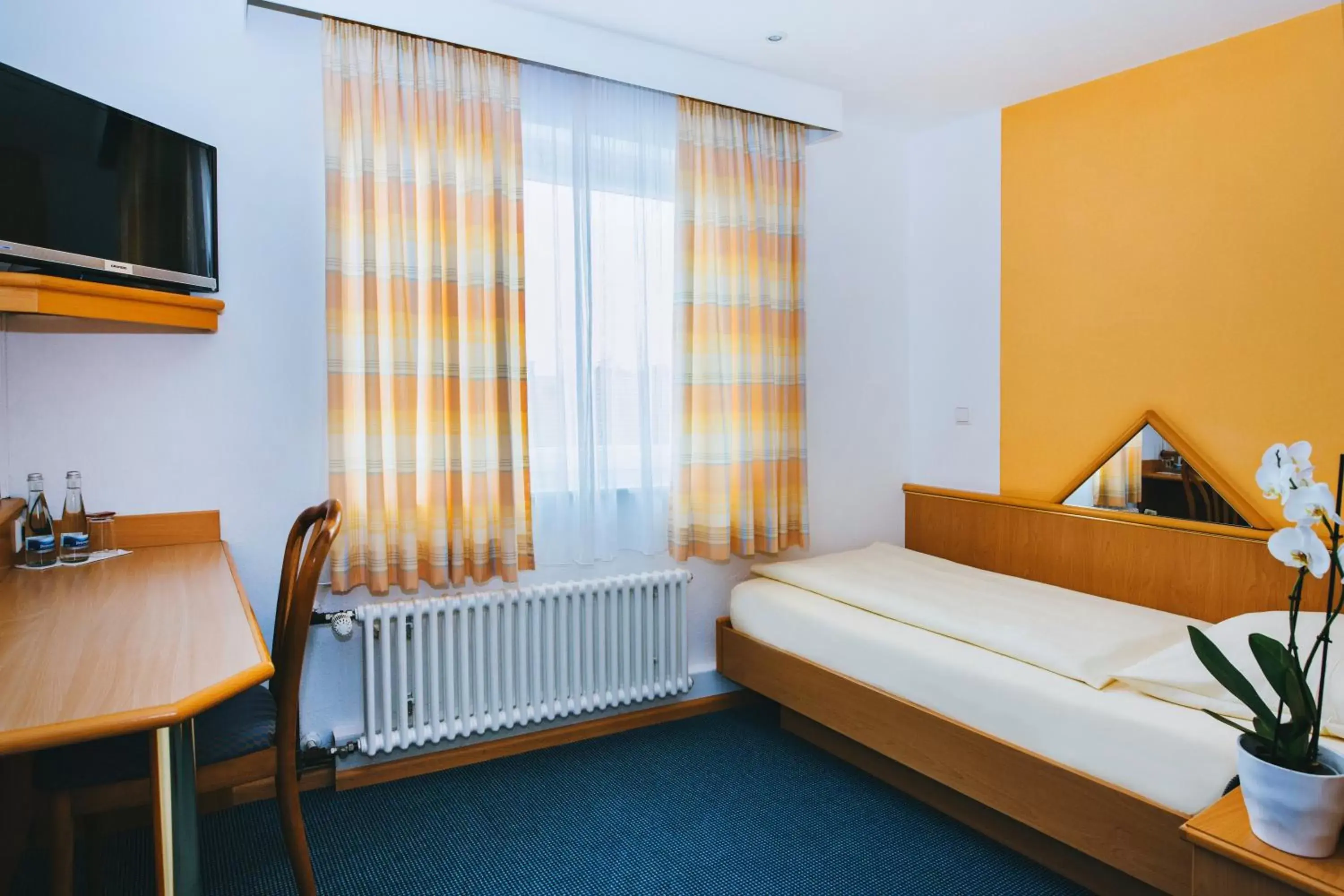 Single Room - single occupancy in Hotel Central Single Room - single occupancy in Hotel Central