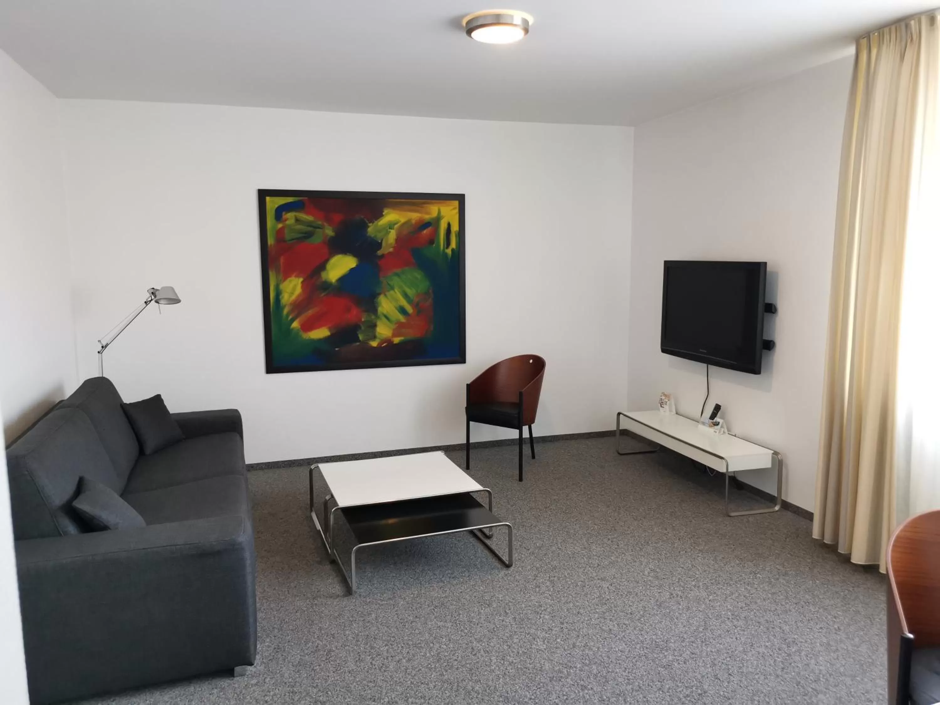 Living room in Akzent Hotel Körner Hof