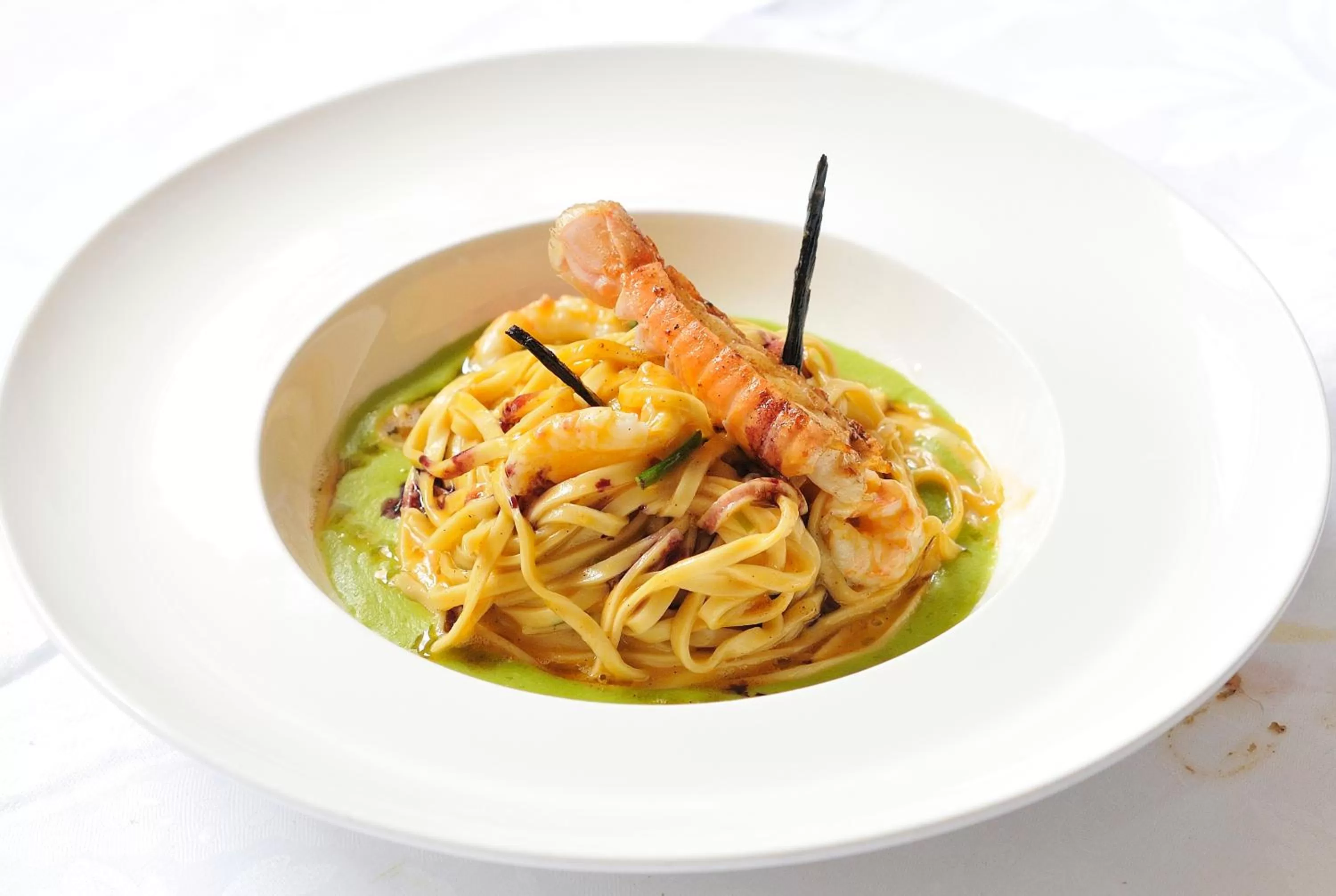 Restaurant/places to eat in Hotel Monte Rosa