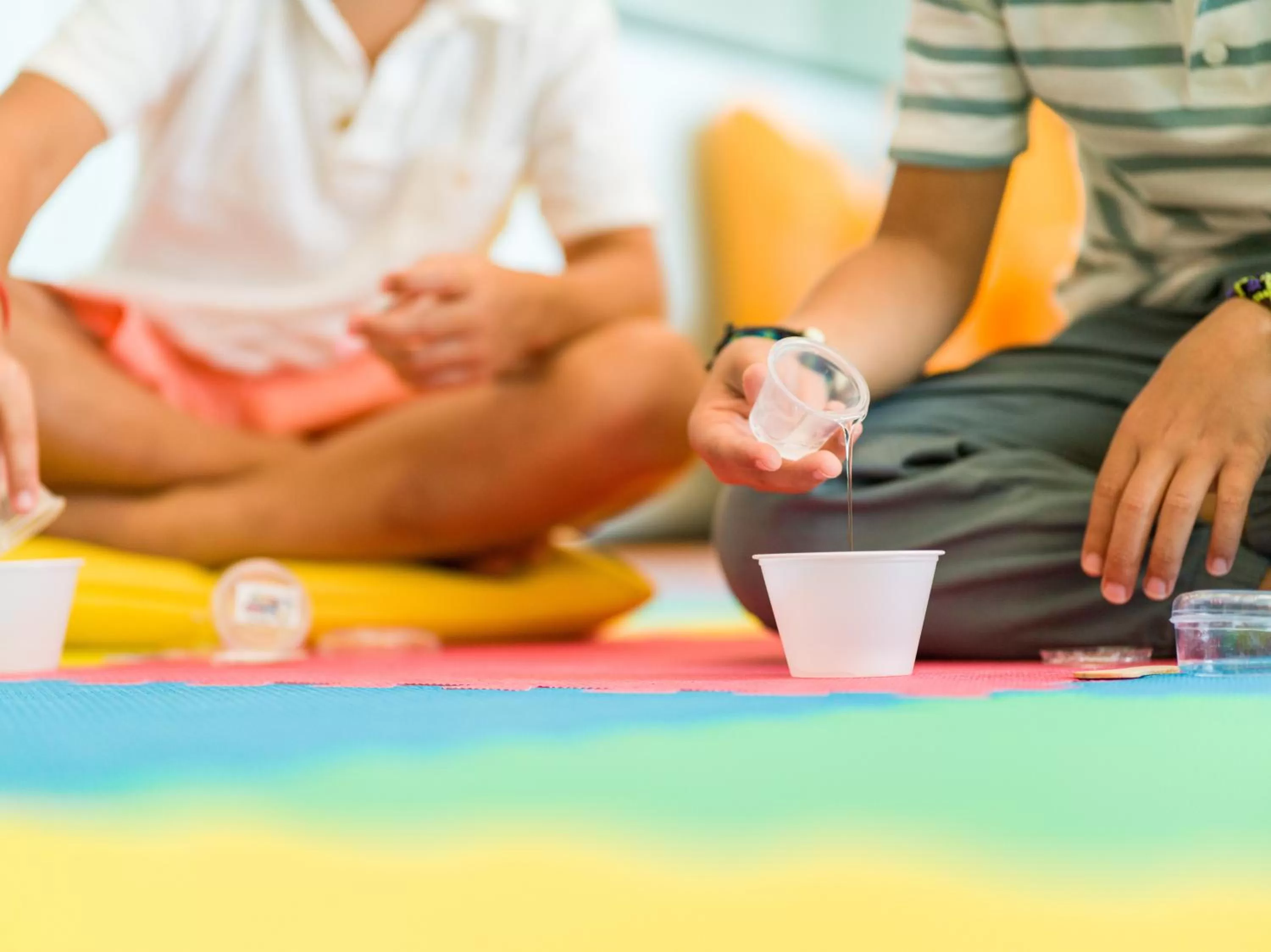 Kids's club in Paradisus Cancun All Inclusive