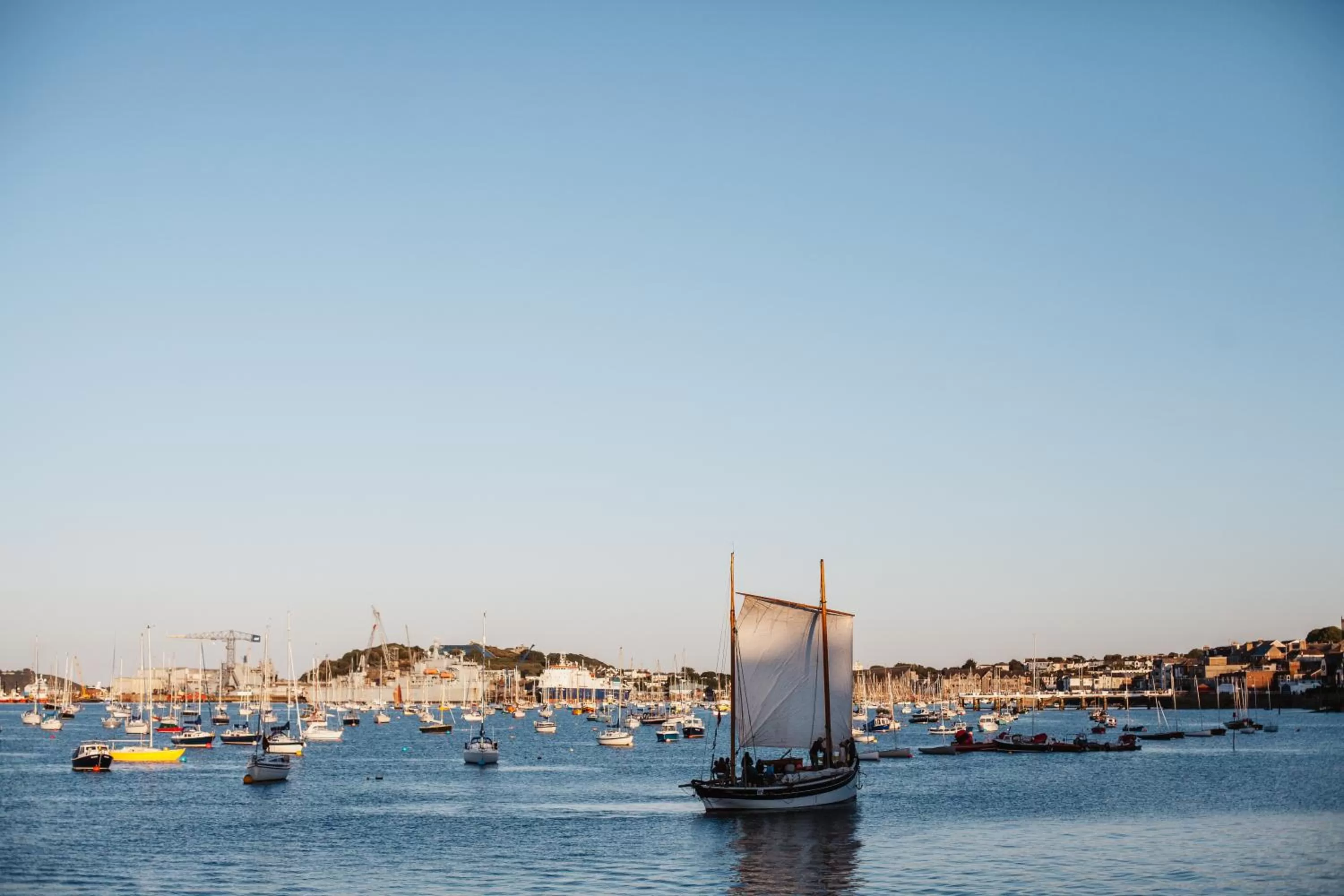 River view in Greenbank Hotel