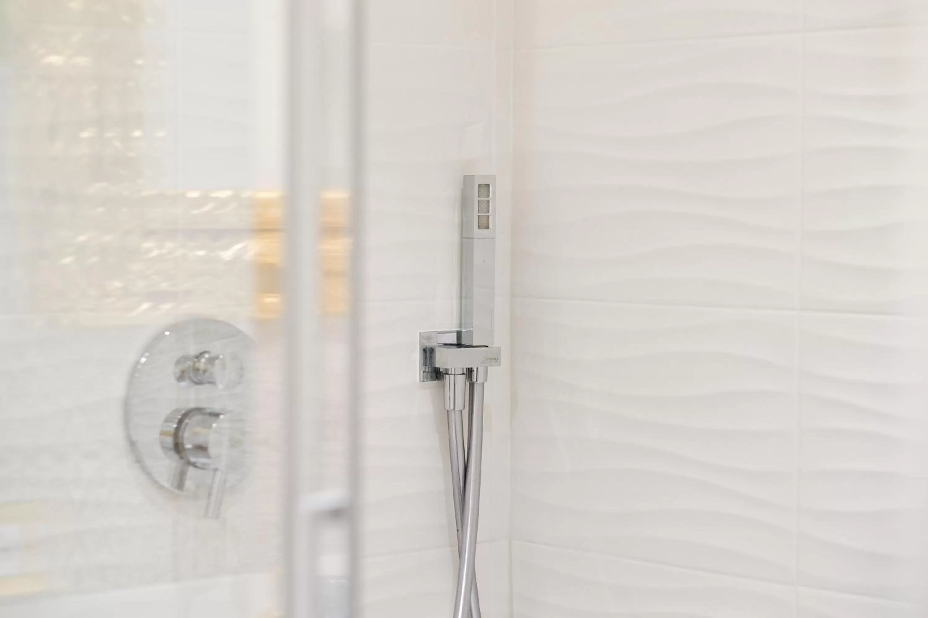 Shower in B&B Kingsman